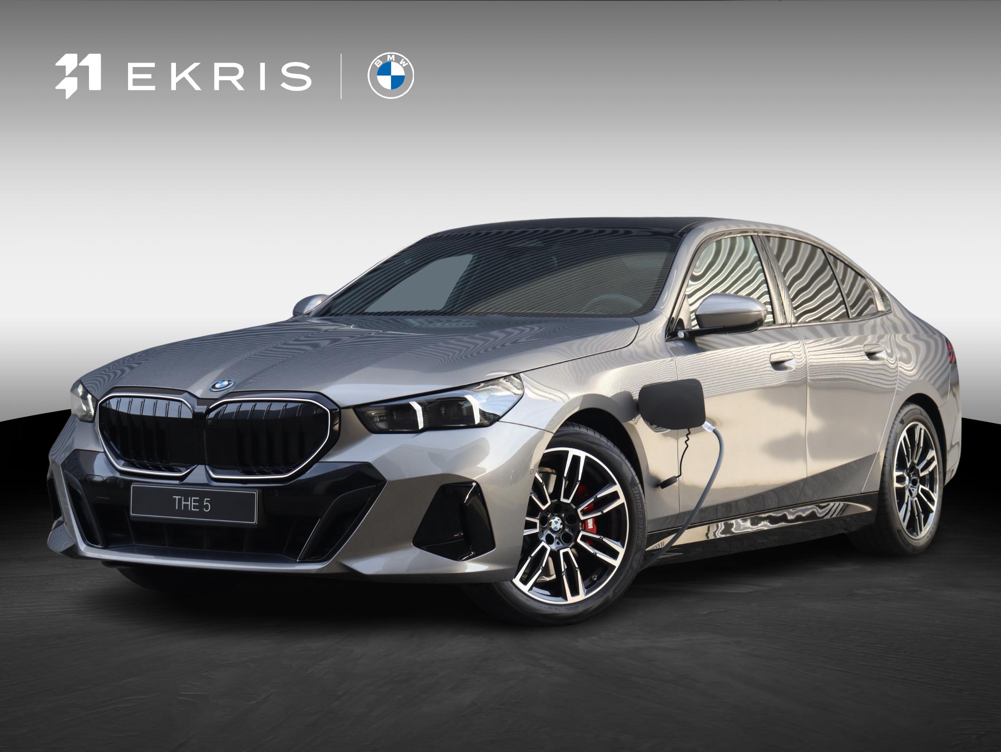 BMW 5-serie 530e