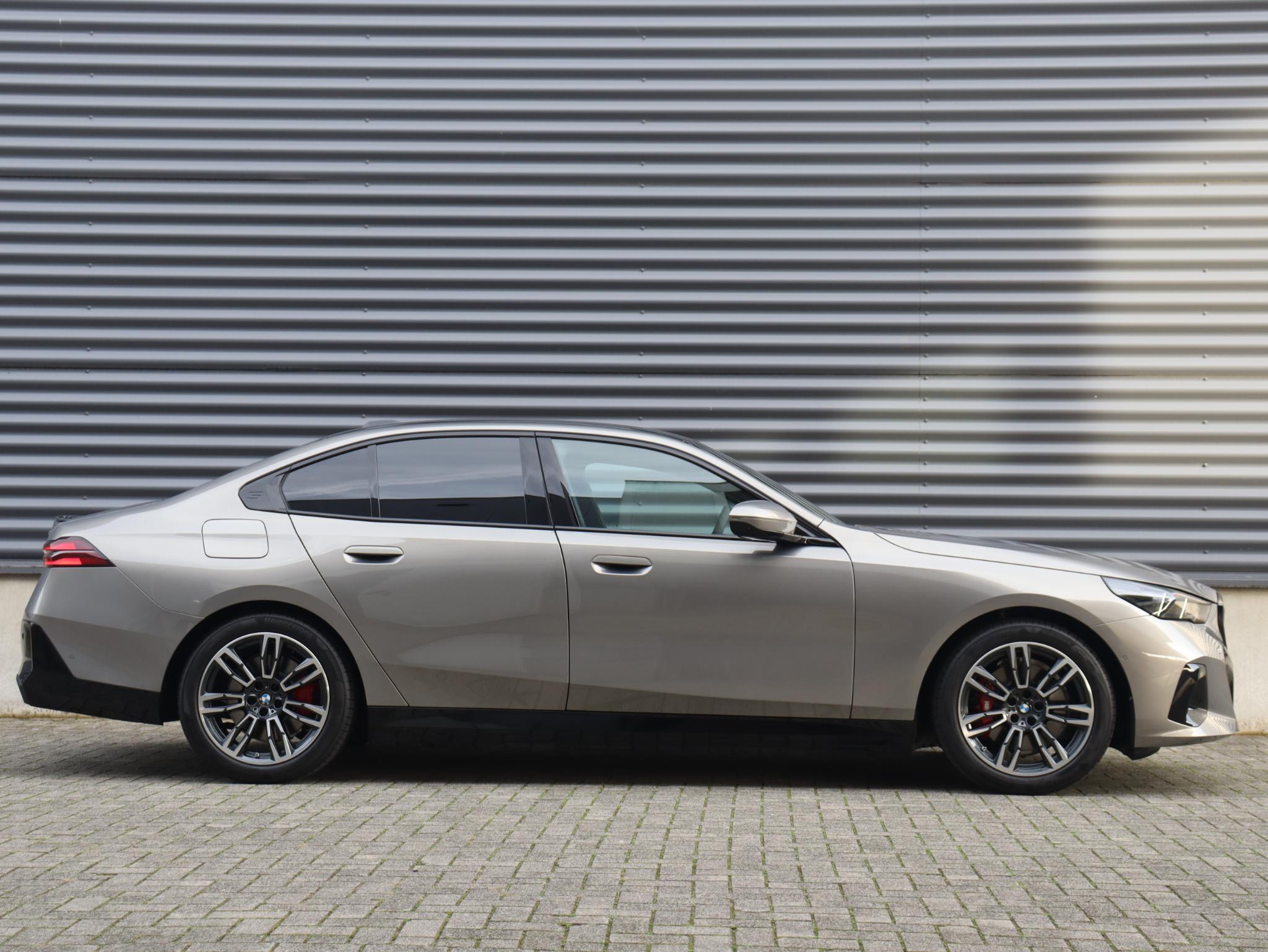 BMW 5 Serie 530e - Afbeelding 5