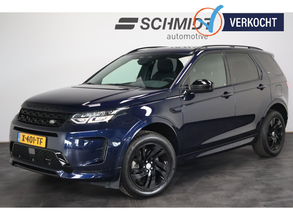 Land Rover Discovery Sport P300e 1.5 R-Dynamic SE | Trekhaak | Panoramadak | Leder - Afbeelding 1