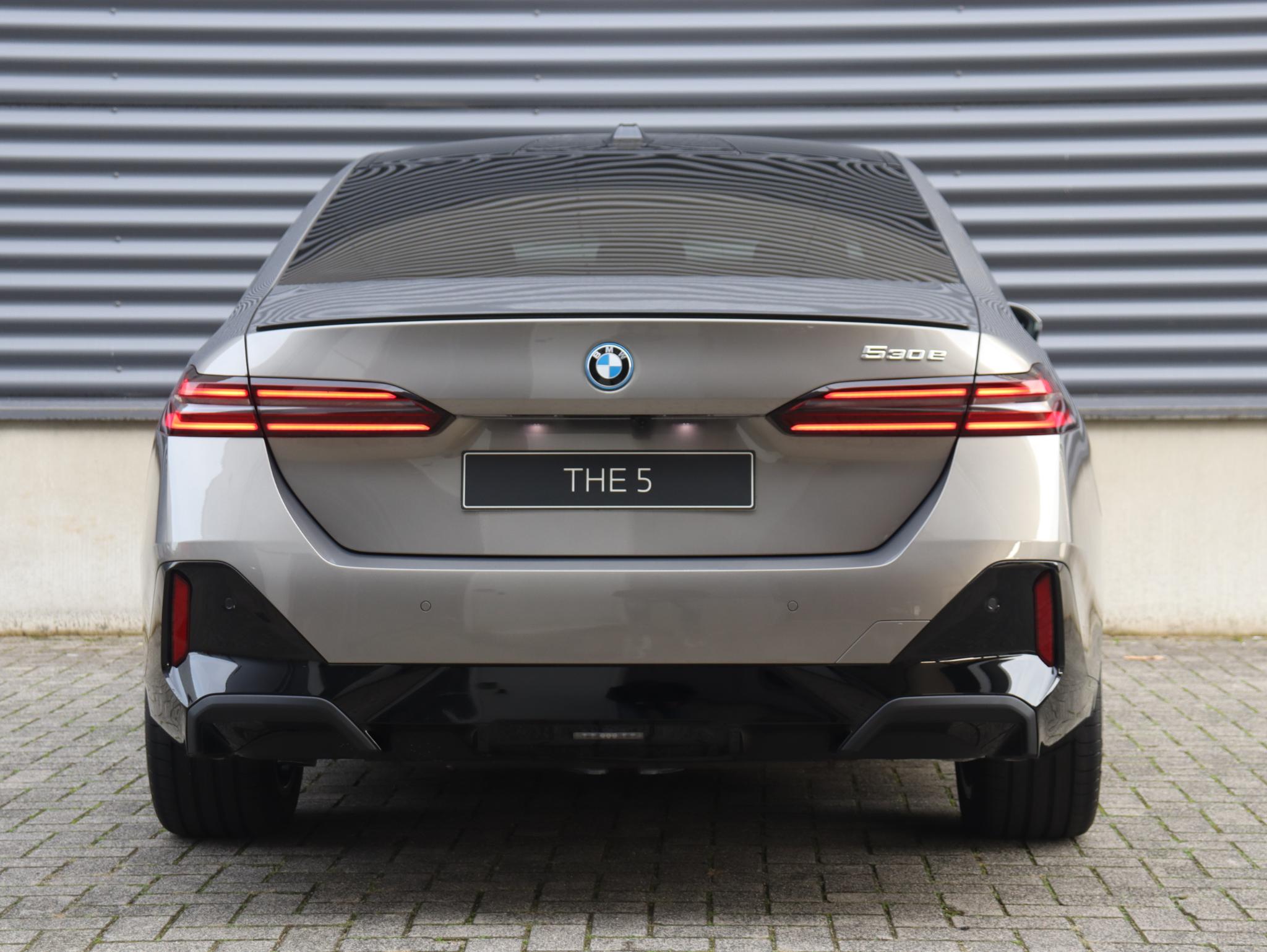 BMW 5 Serie 530e - Afbeelding 4