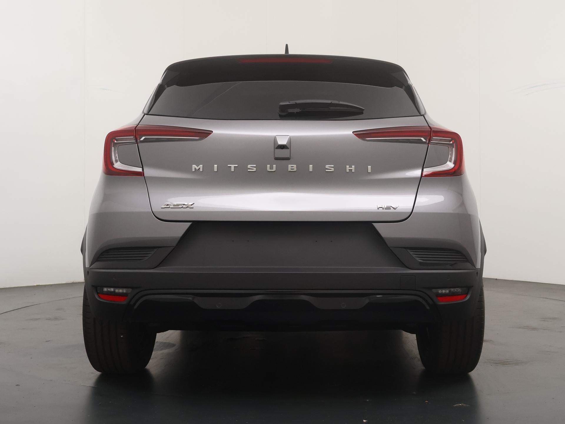 Mitsubishi ASX 1.8 HEV AT Instyle - Afbeelding 4