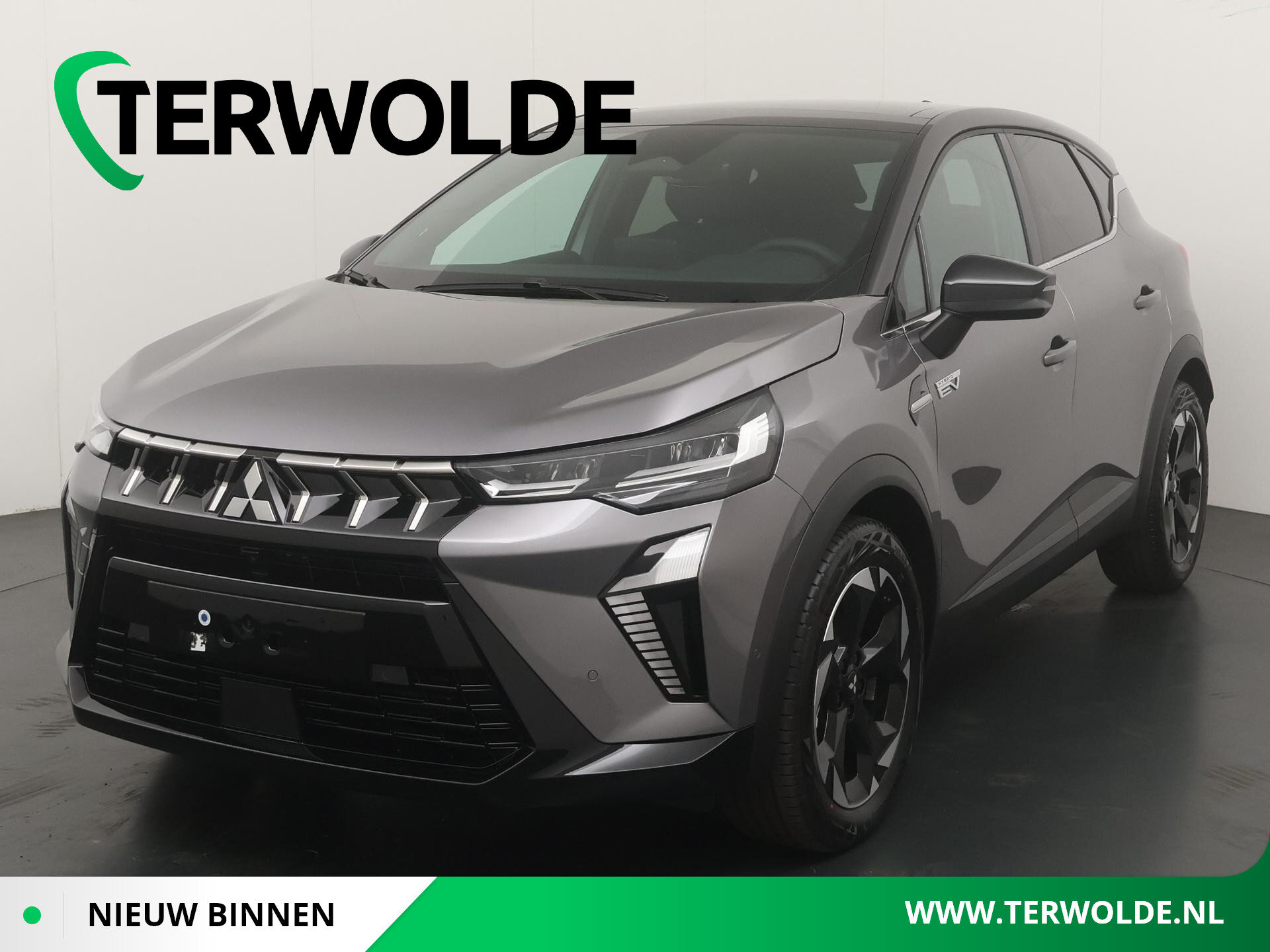 Mitsubishi ASX 1.8 HEV AT Instyle