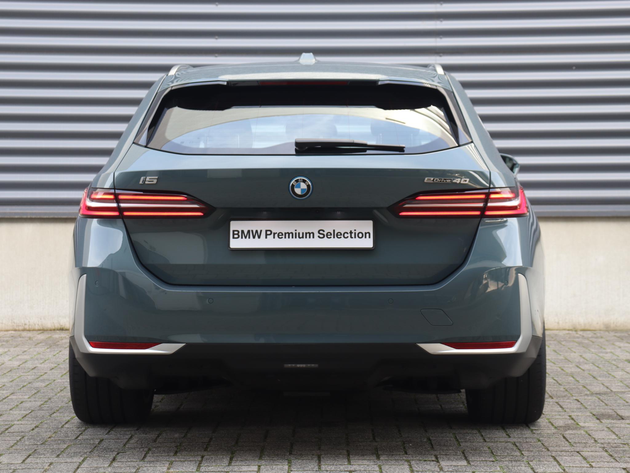 BMW i5 Touring eDrive40 - Afbeelding 4