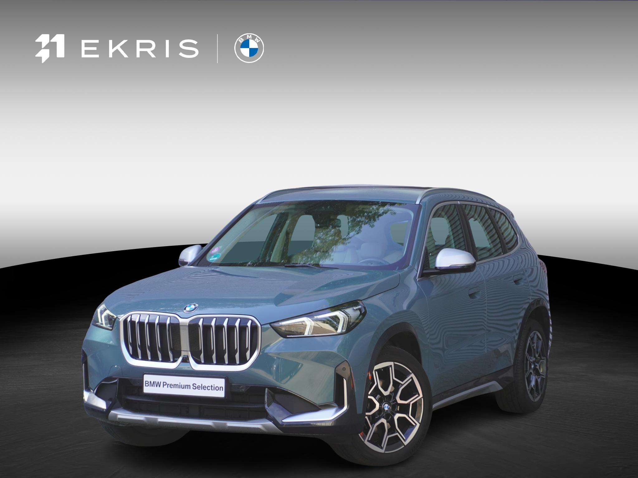 BMW X1 sDrive18i
