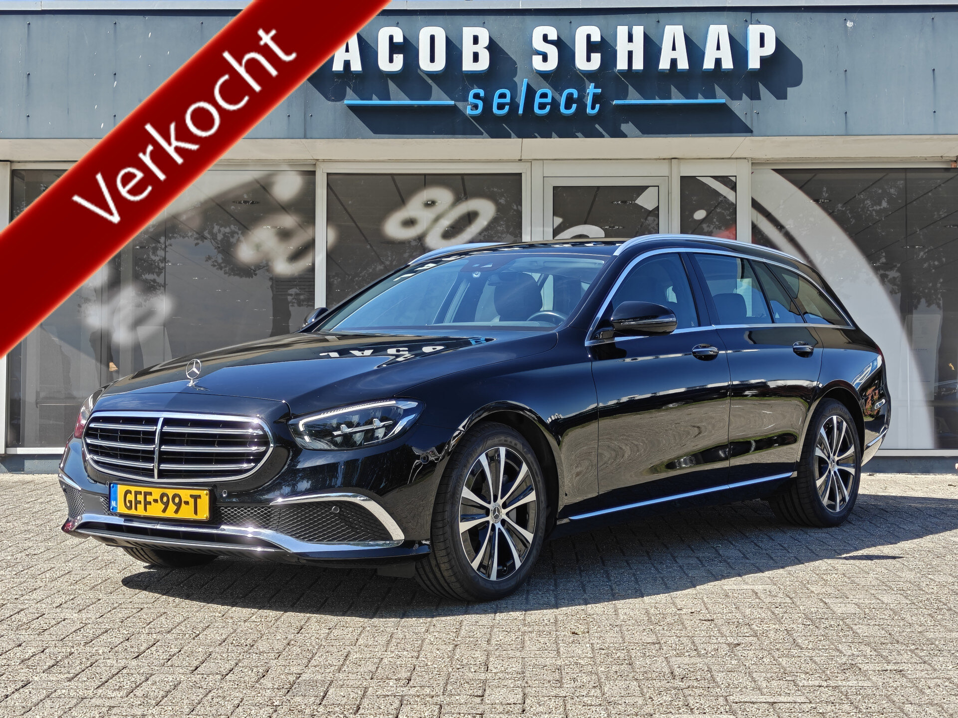 Mercedes-Benz E-Klasse Estate 300e AMG Line