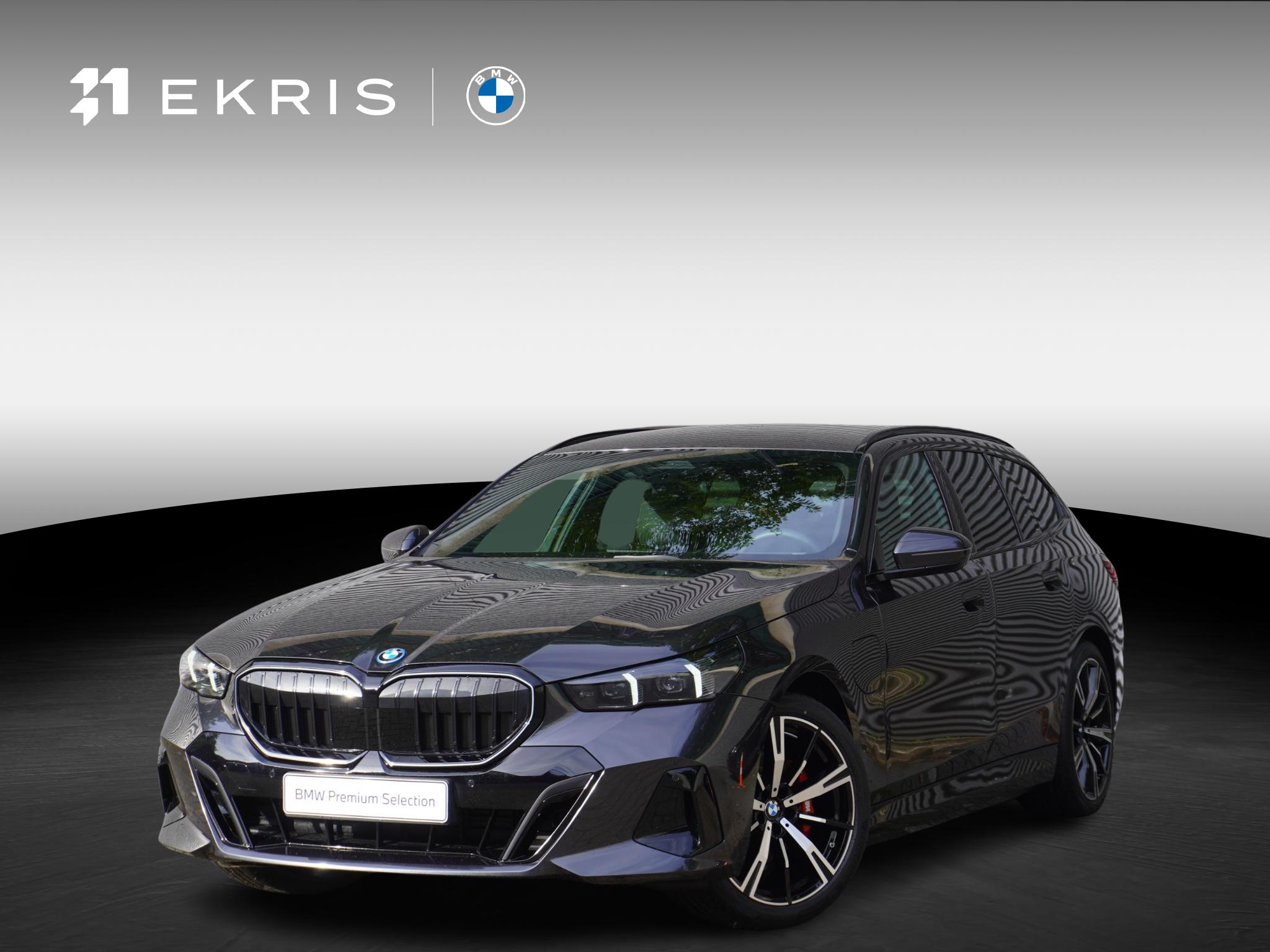 BMW 5 Serie Touring 530e xDrive