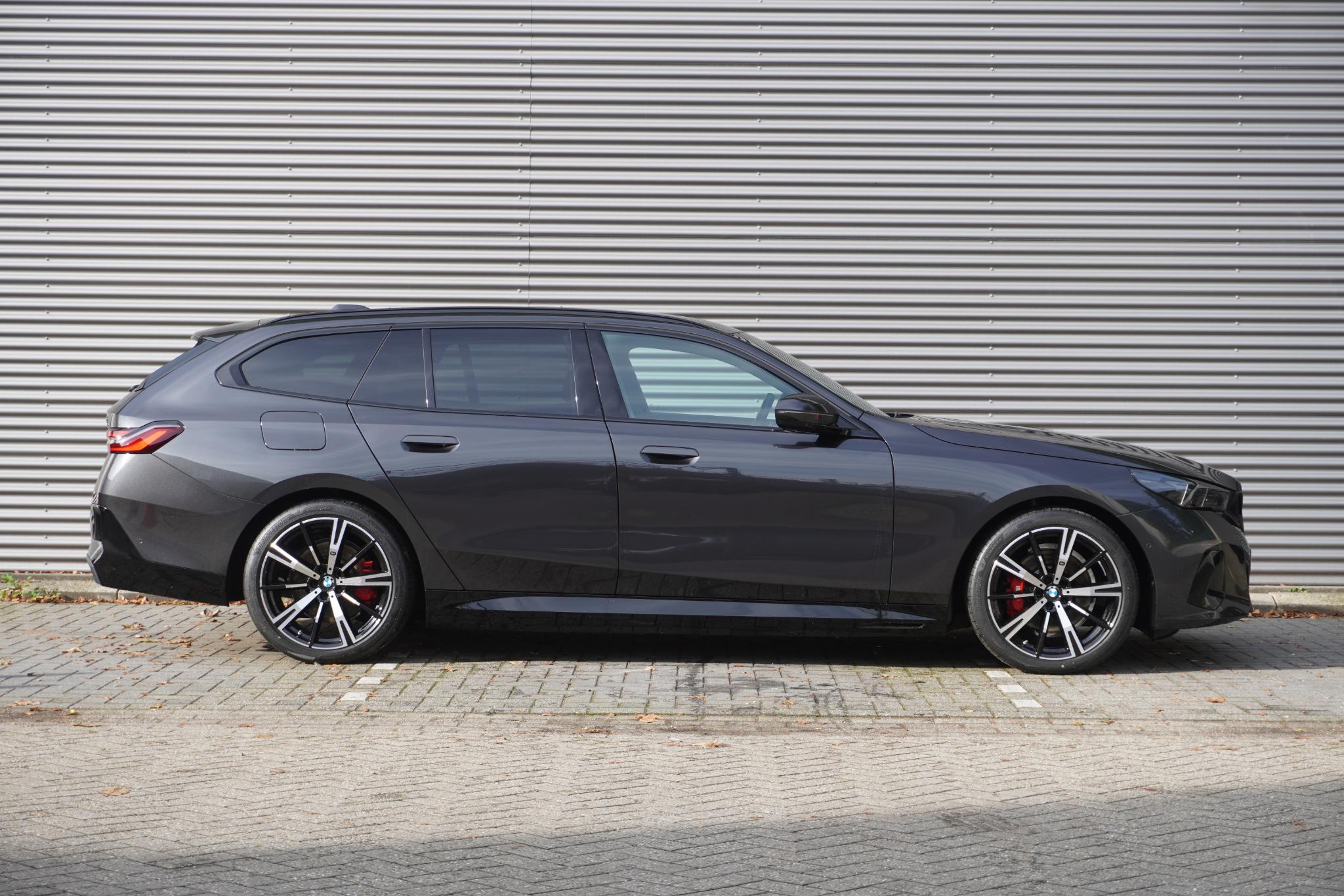 BMW 5 Serie Touring 530e xDrive - Afbeelding 4