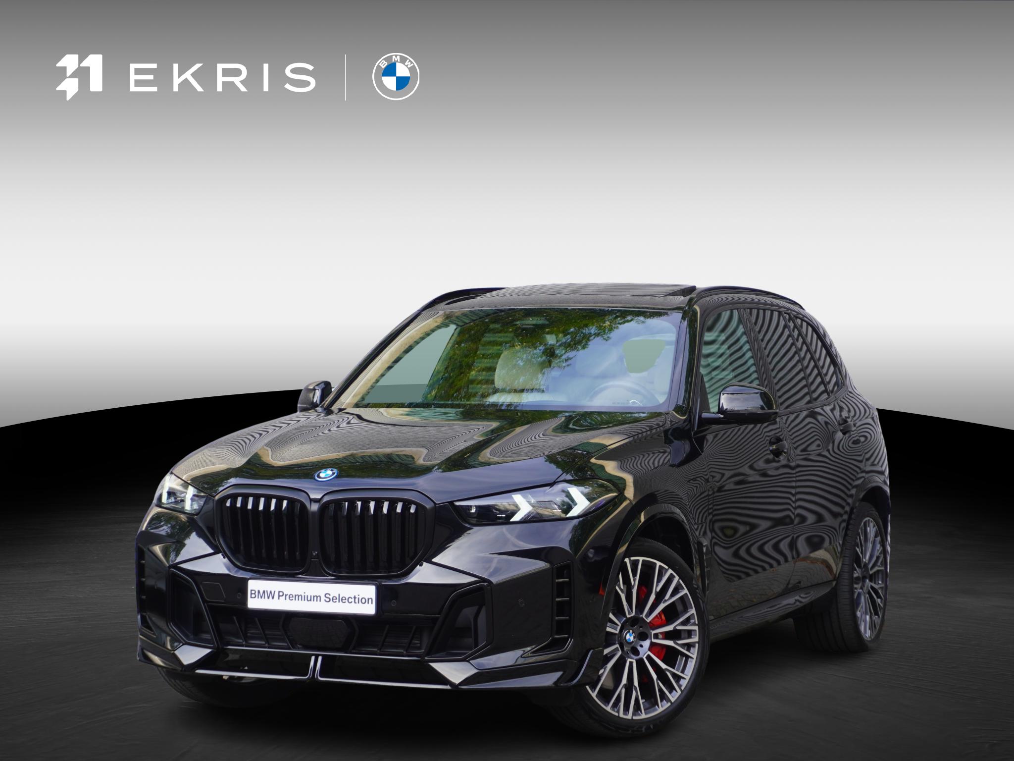 BMW X5 xDrive50e