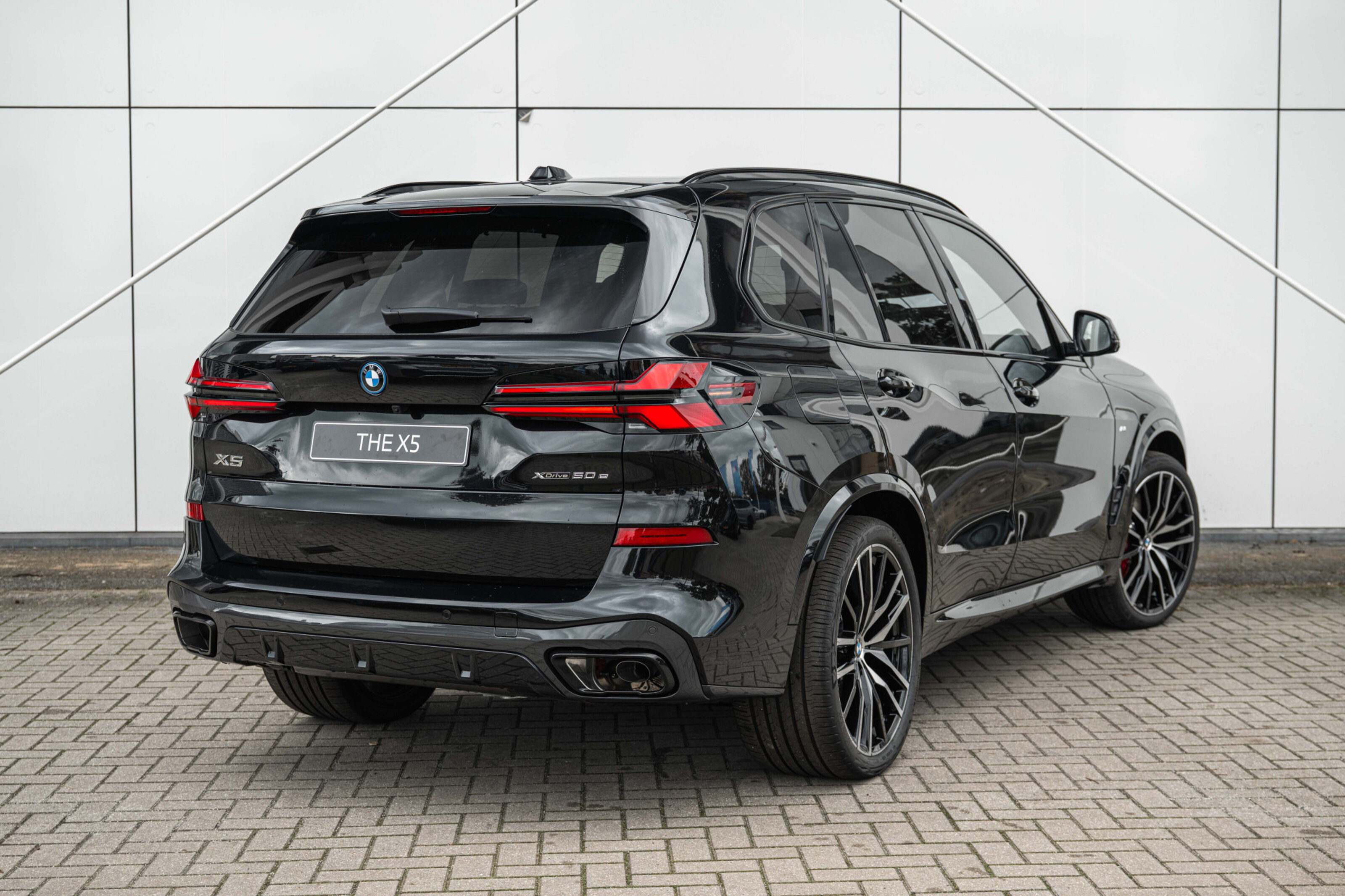 BMW X5 xDrive50e M Sport Automaat