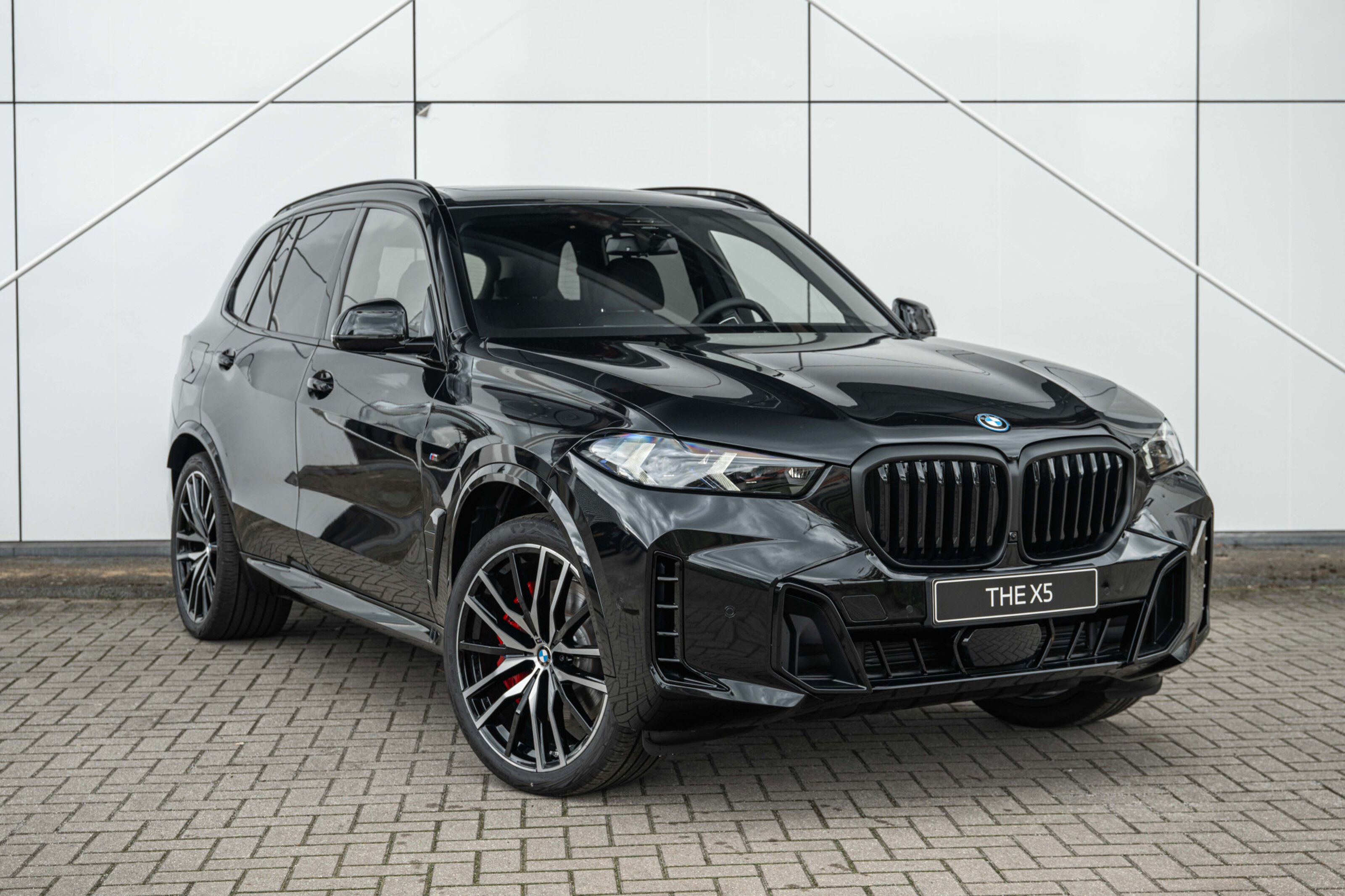 BMW X5 xDrive50e M Sport Automaat