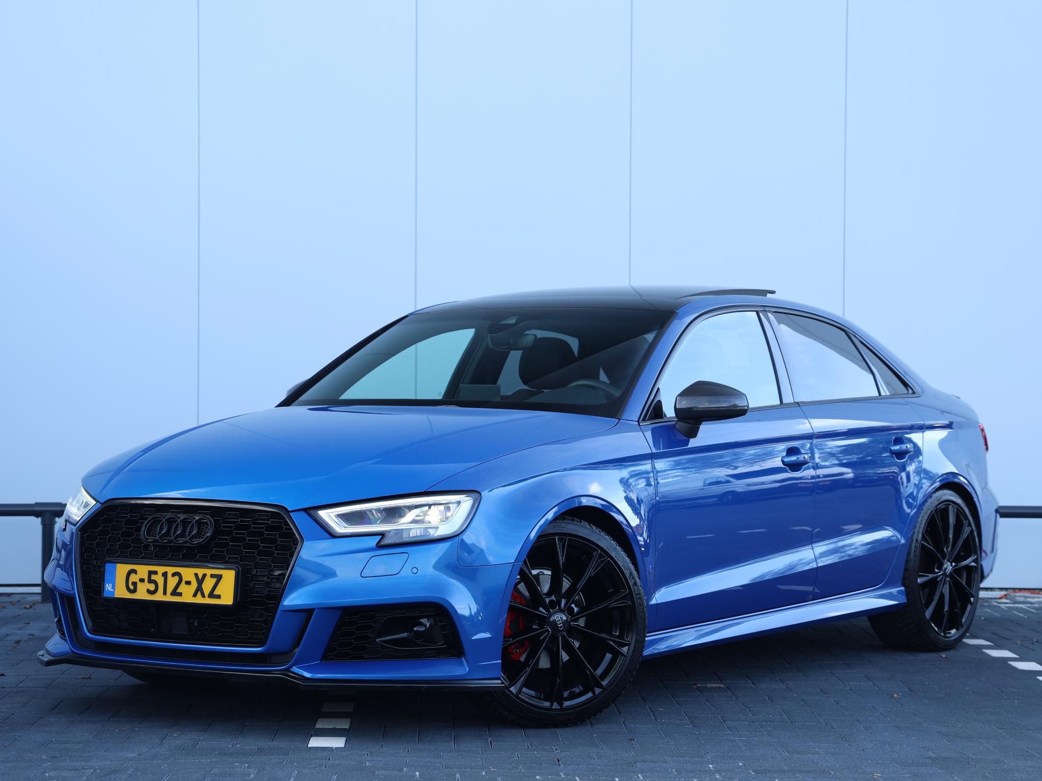 Audi A3 Limousine 35 TFSI CoD Advance Sport