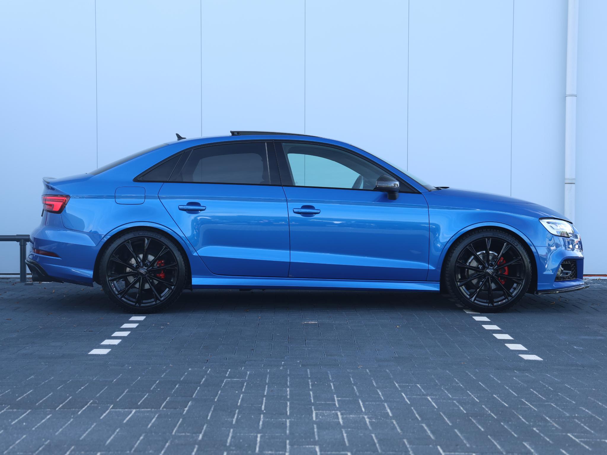 Audi A3 Limousine 35 TFSI CoD Advance Sport