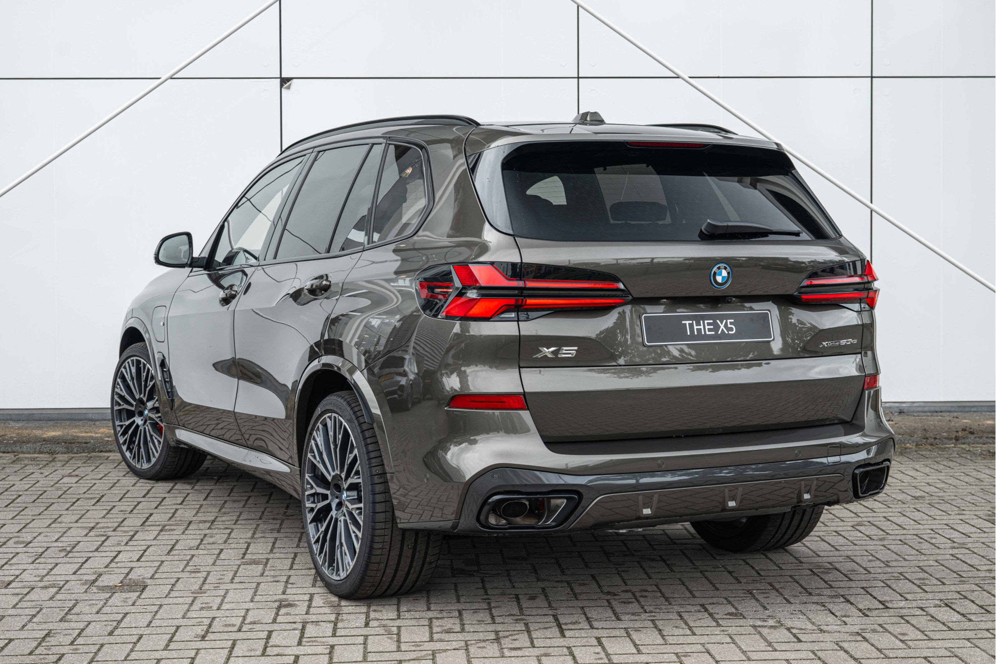 BMW X5 xDrive50e M Sport Automaat