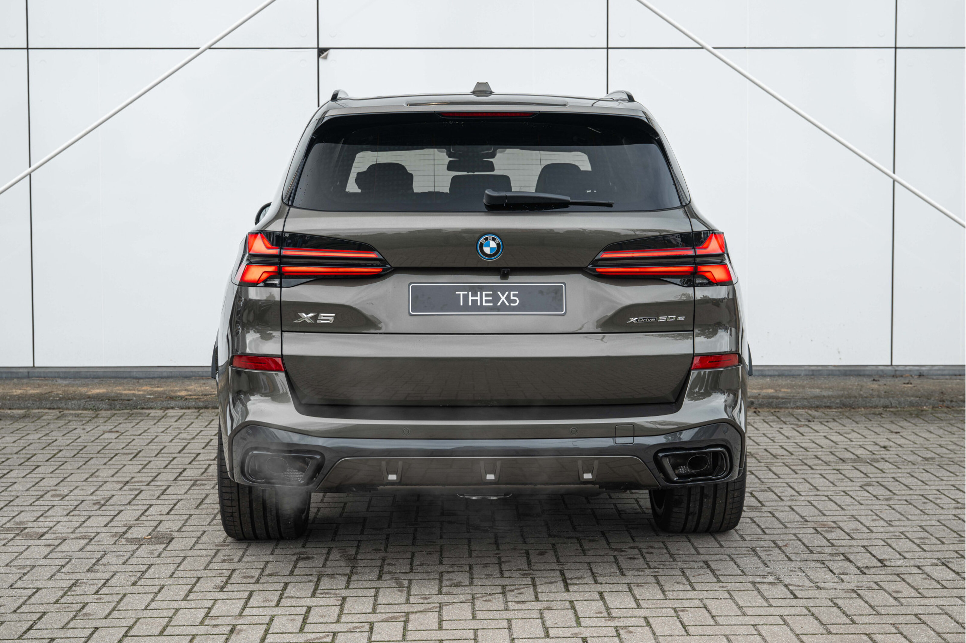 BMW X5 xDrive50e M Sport Automaat