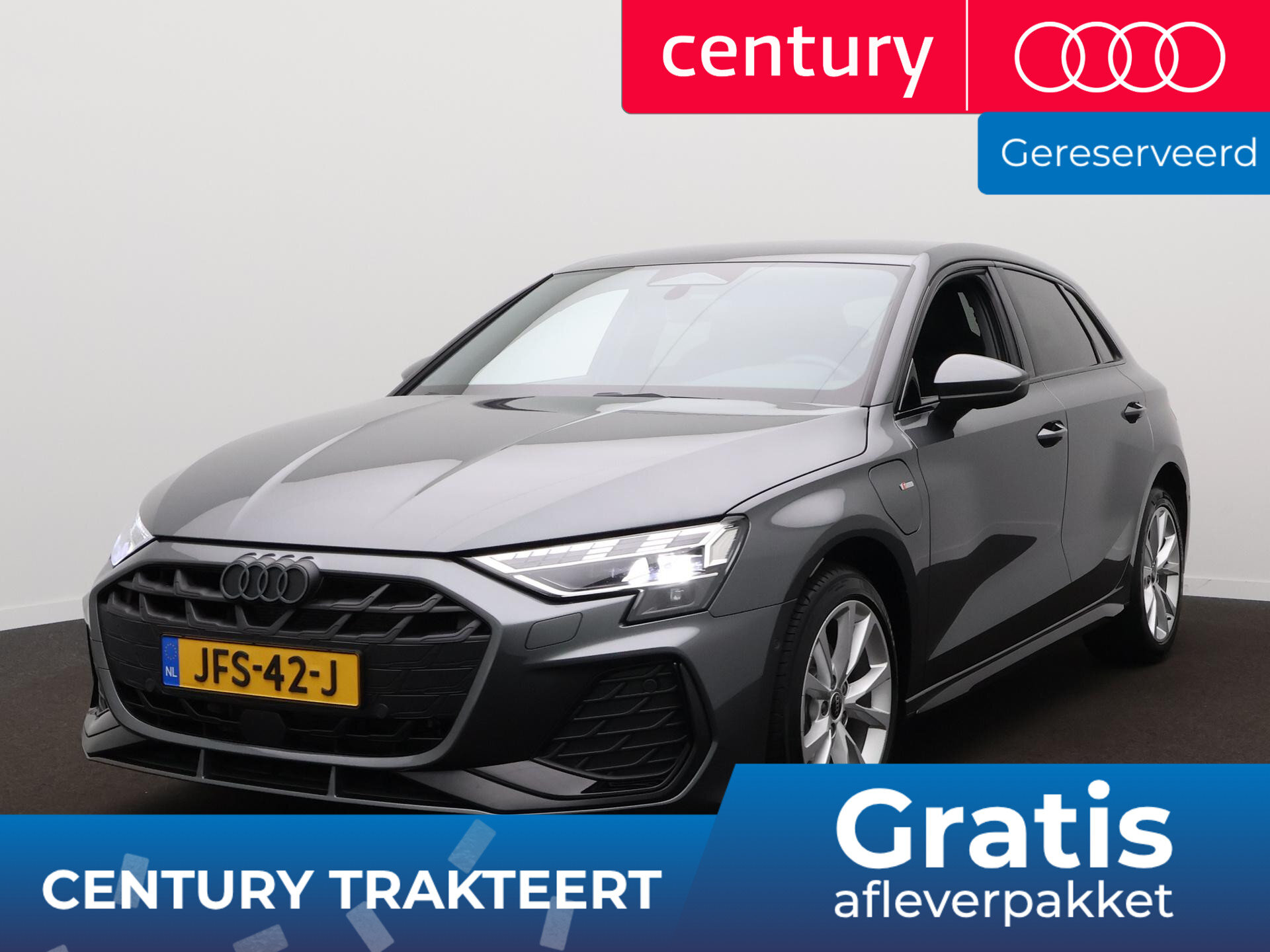 Audi A3 Sportback 40 TFSI e S edition