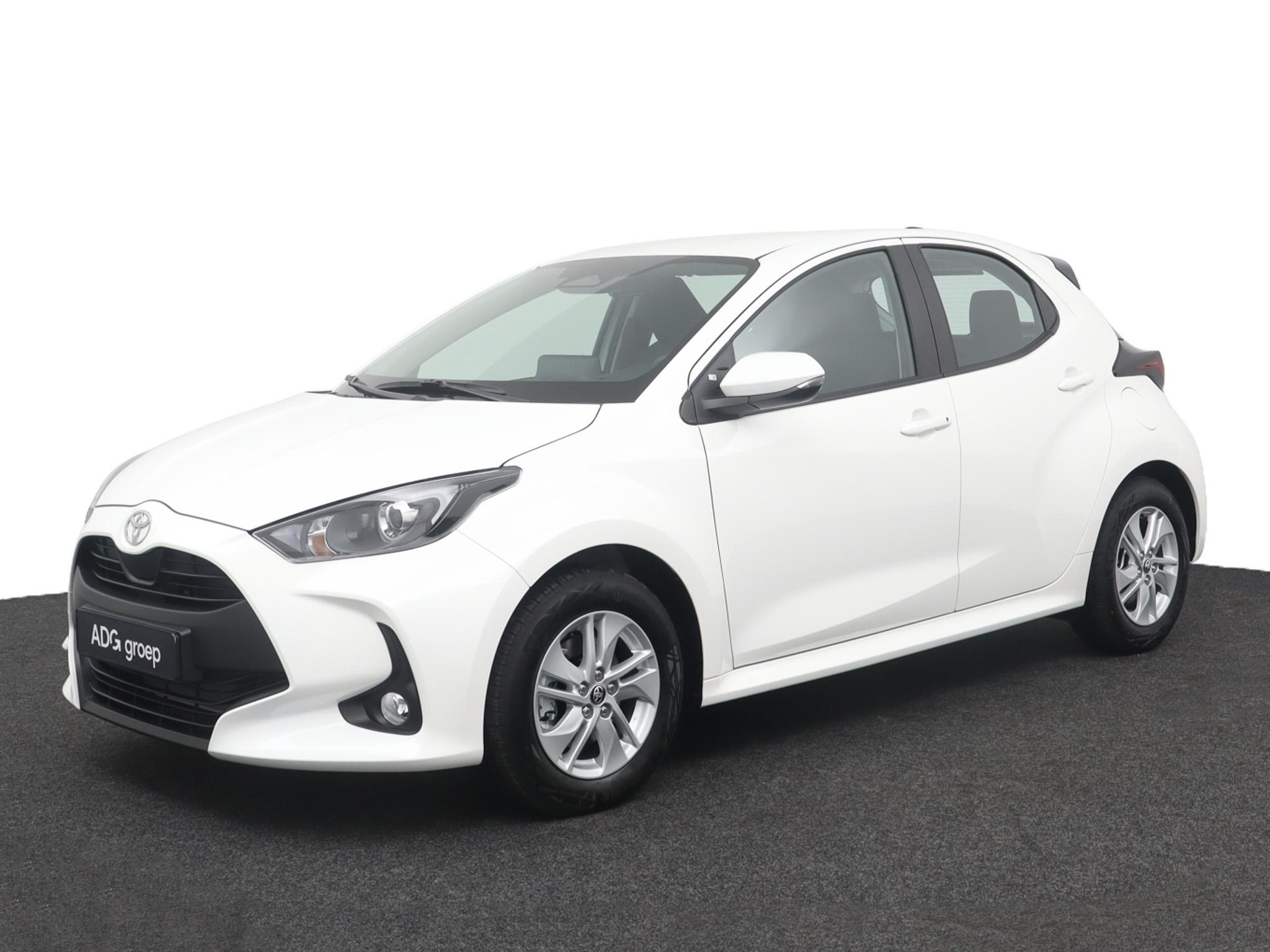 Toyota Yaris 1.5 Hybrid 115 Active