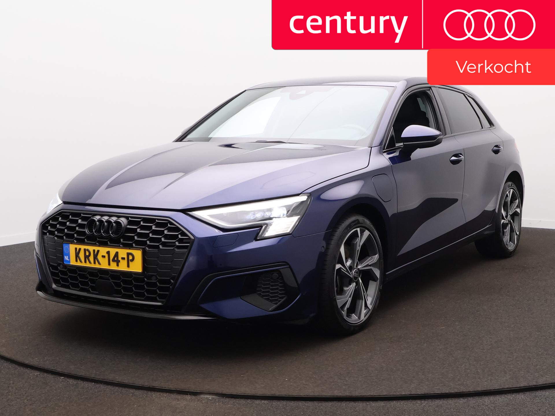 Audi A3 Sportback 40 TFSI e Advanced edition