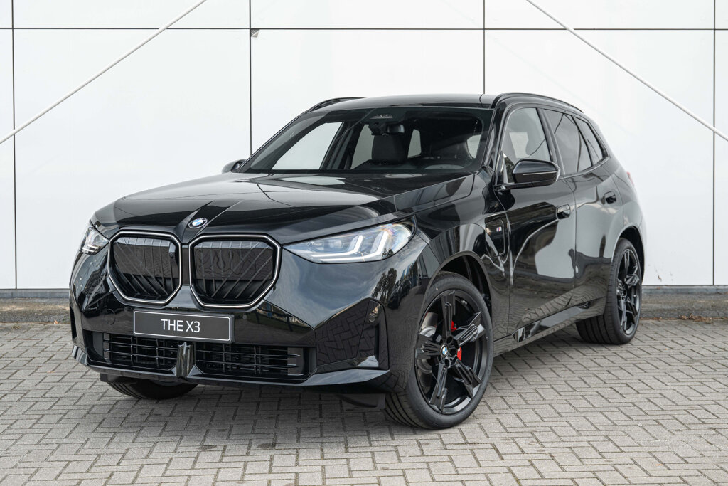 BMW X3 1