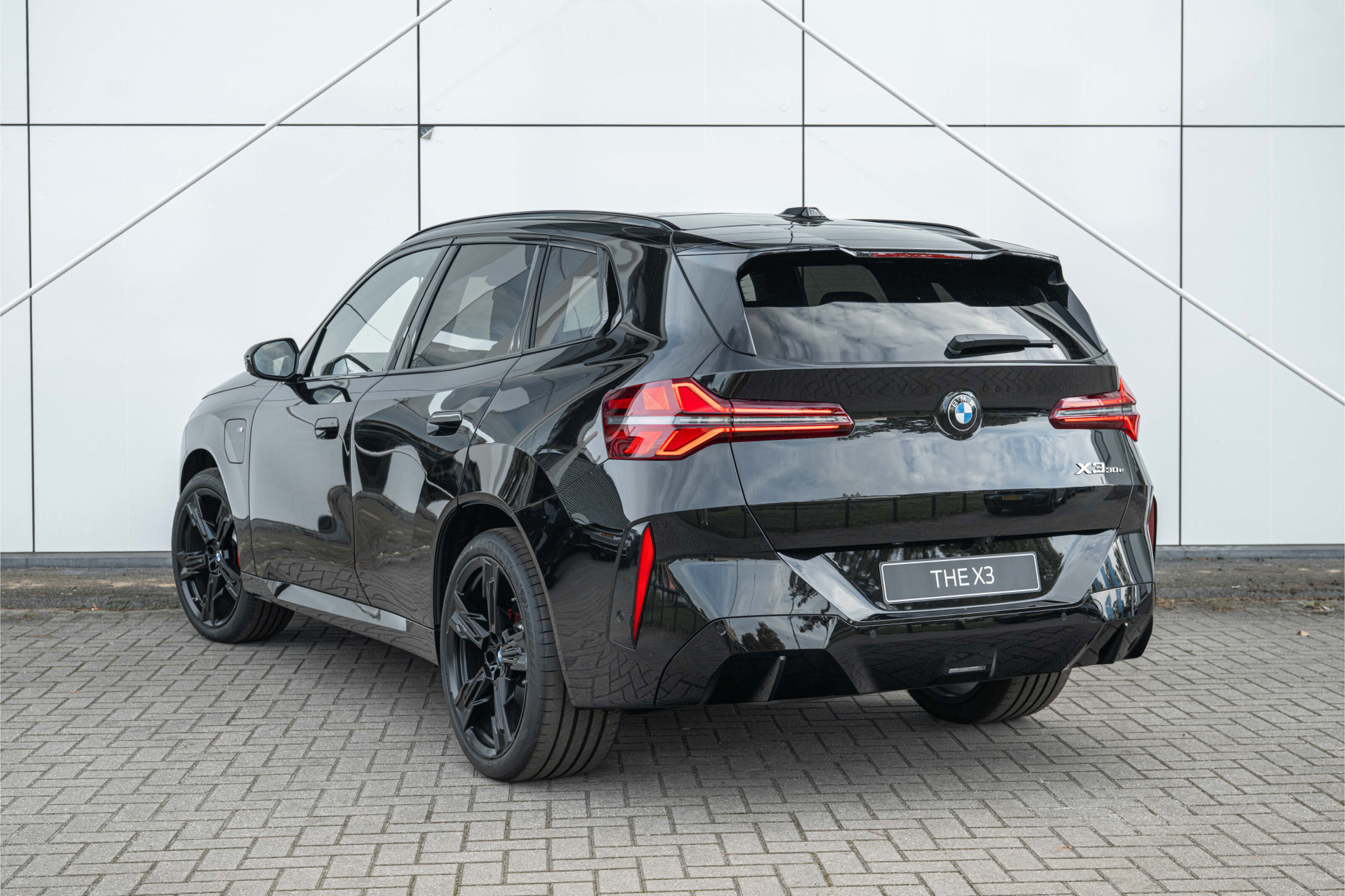 BMW X3 30e xDrive M Sport Automaat