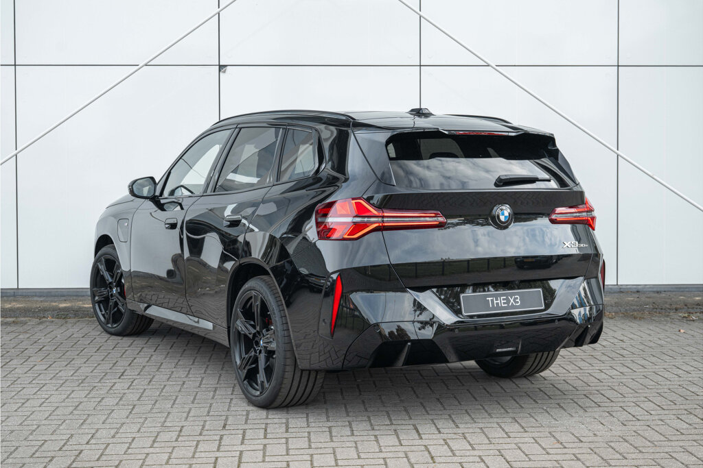 BMW X3 2