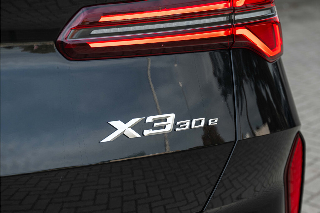 BMW X3 18