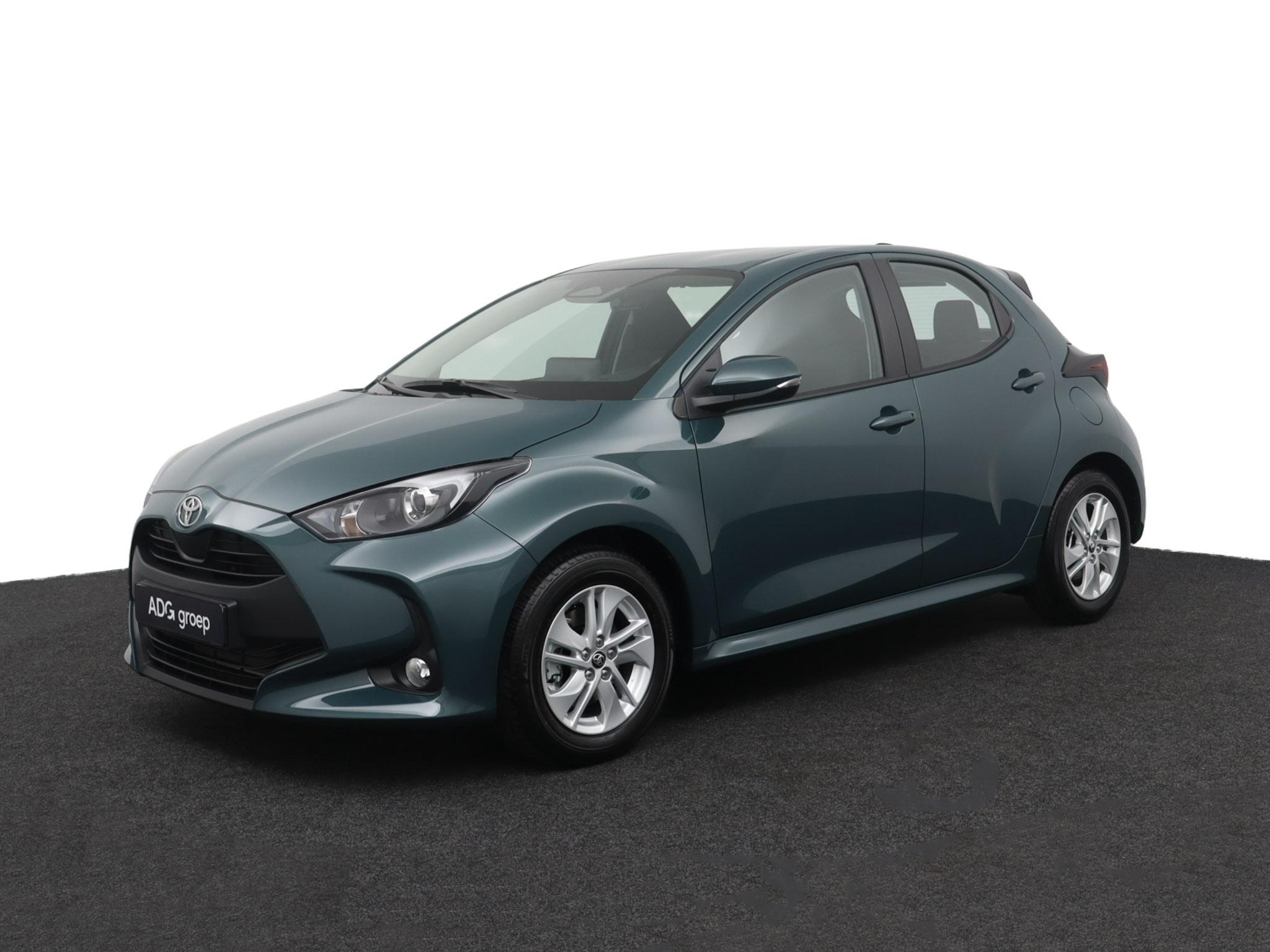 Toyota Yaris 1.5 Hybrid 115 Active