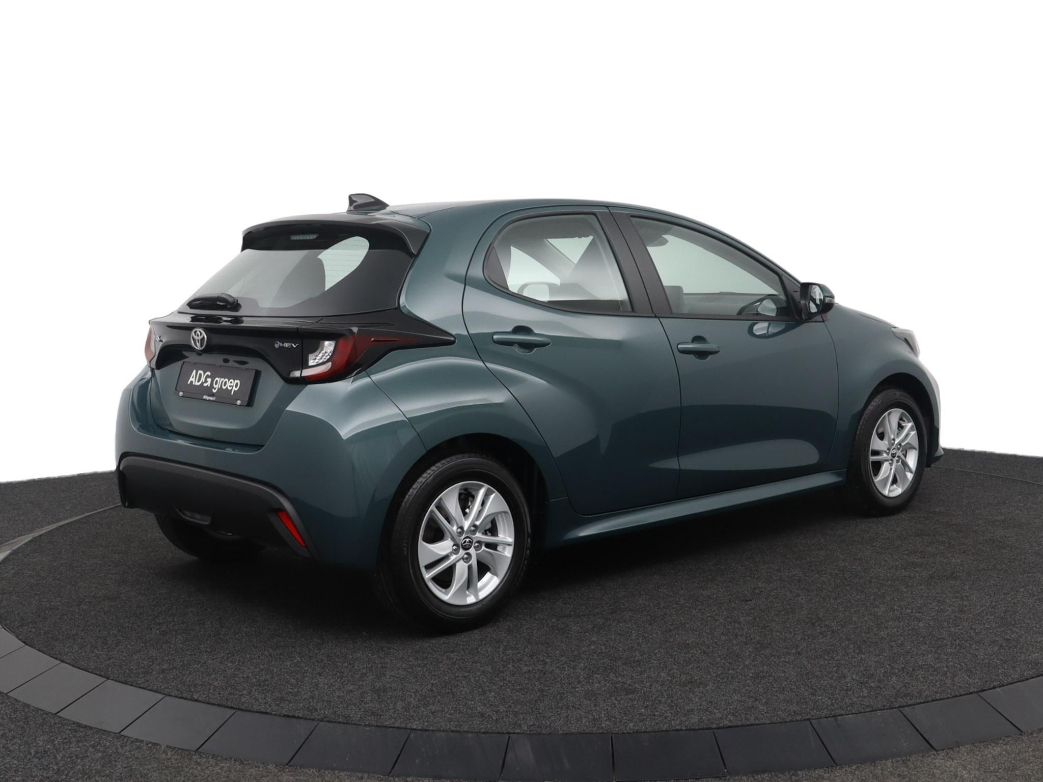 Toyota Yaris 1.5 Hybrid 115 Active - Afbeelding 2