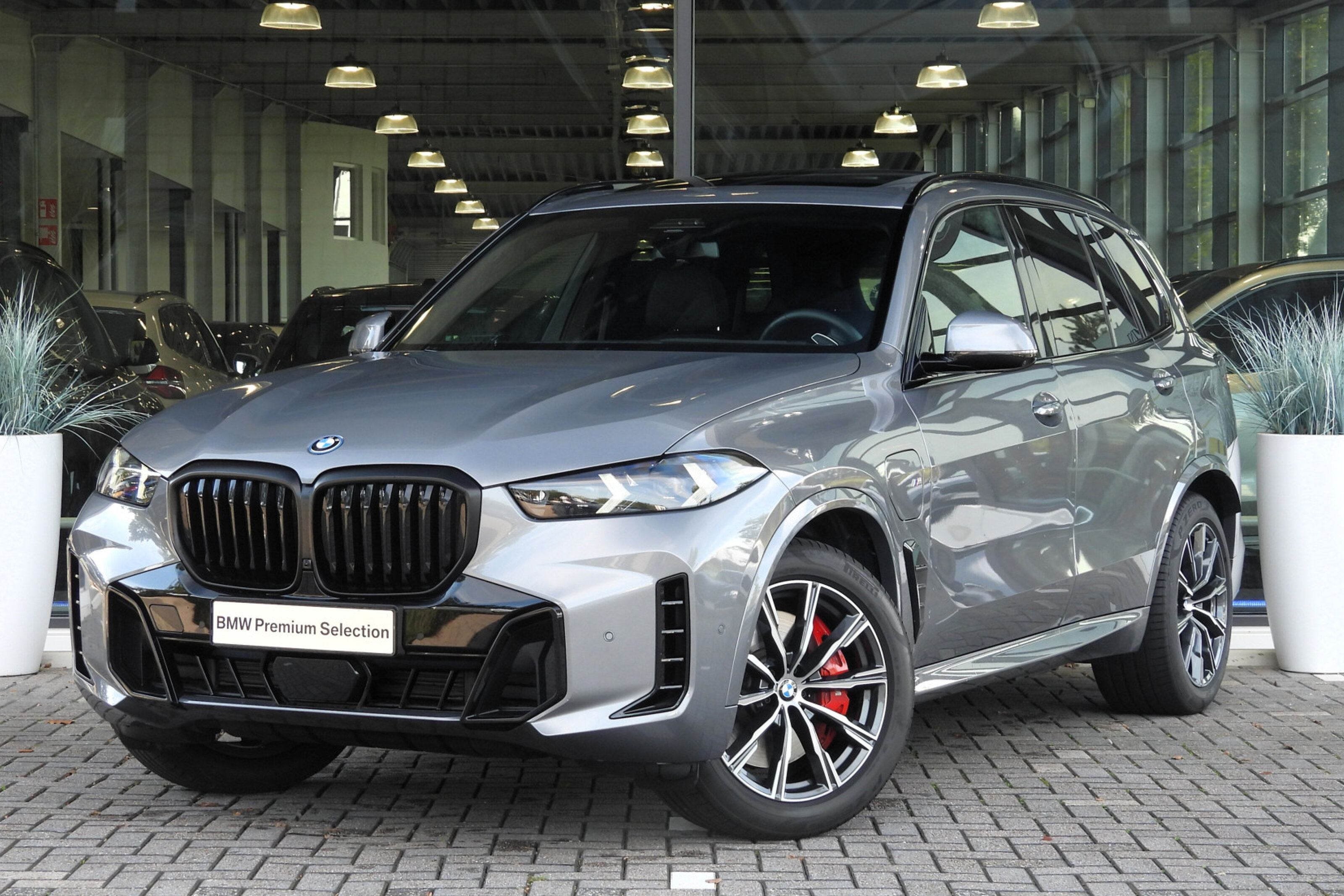 BMW X5 xDrive50e M Sport Automaat