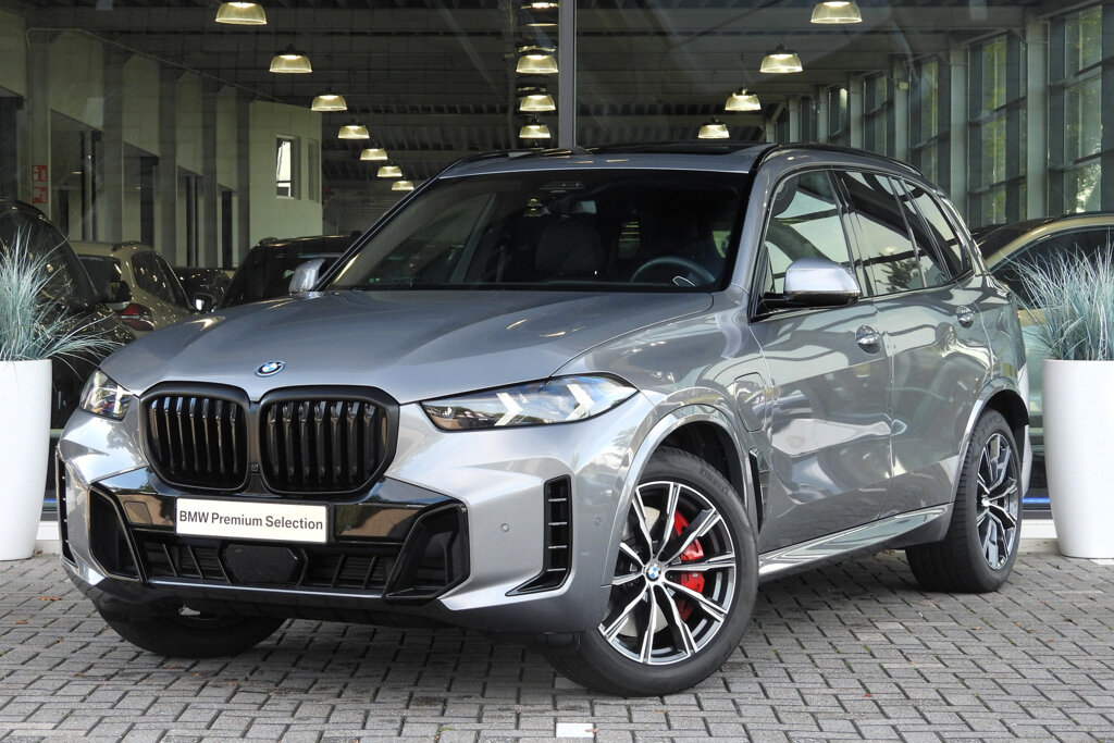 BMW X5 1