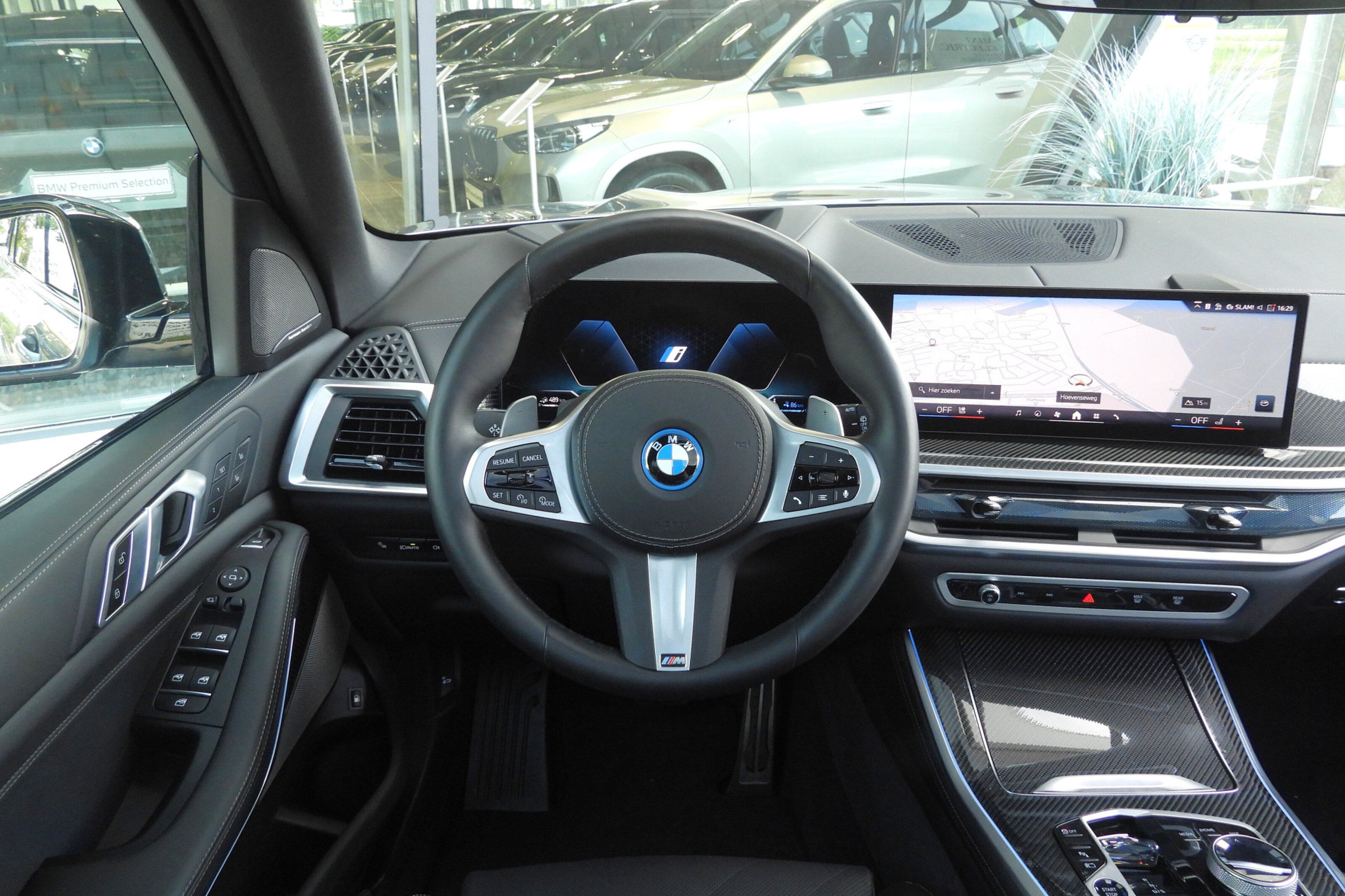 BMW X5 xDrive50e M Sport Automaat