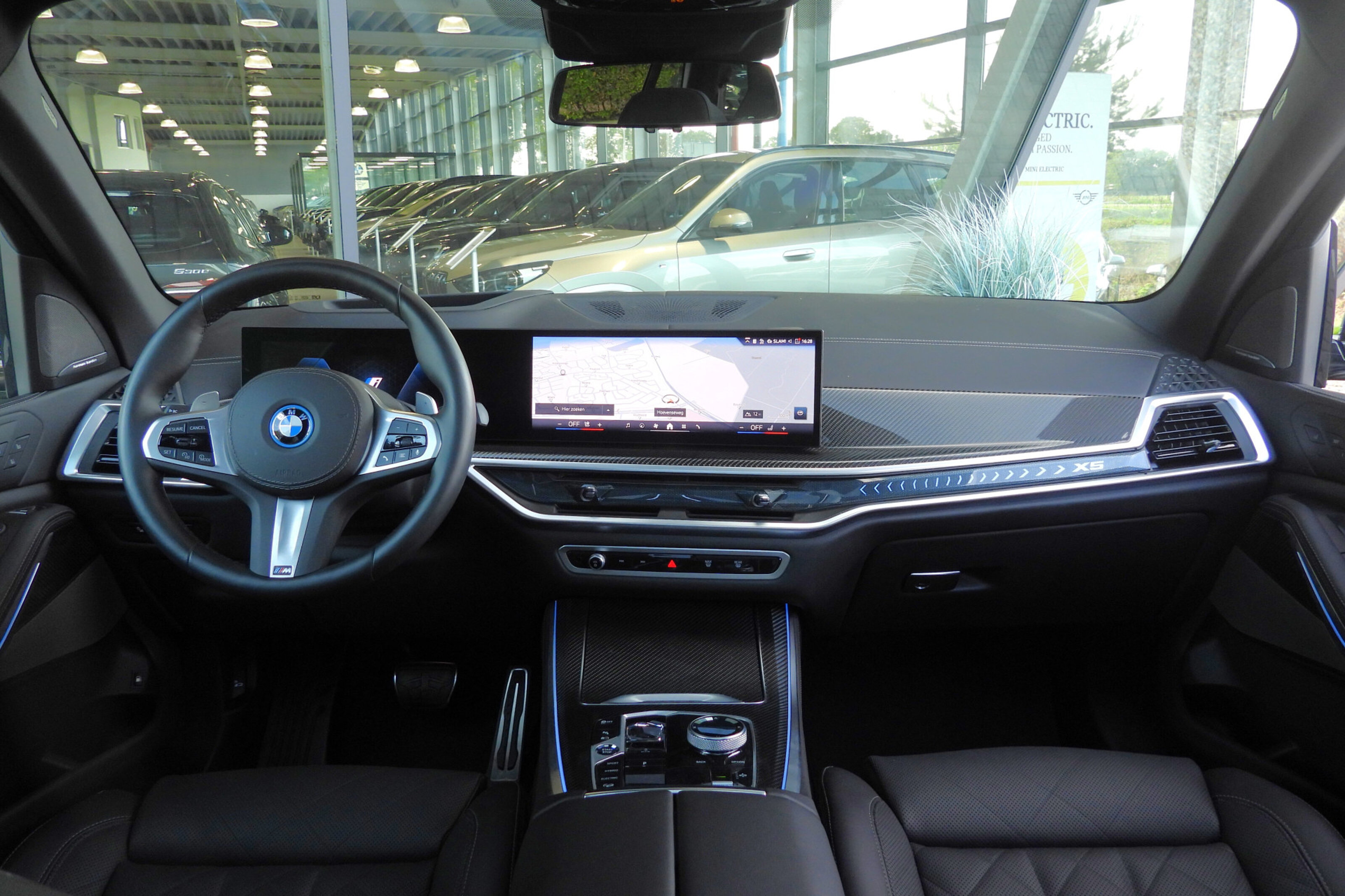 BMW X5 xDrive50e M Sport Automaat