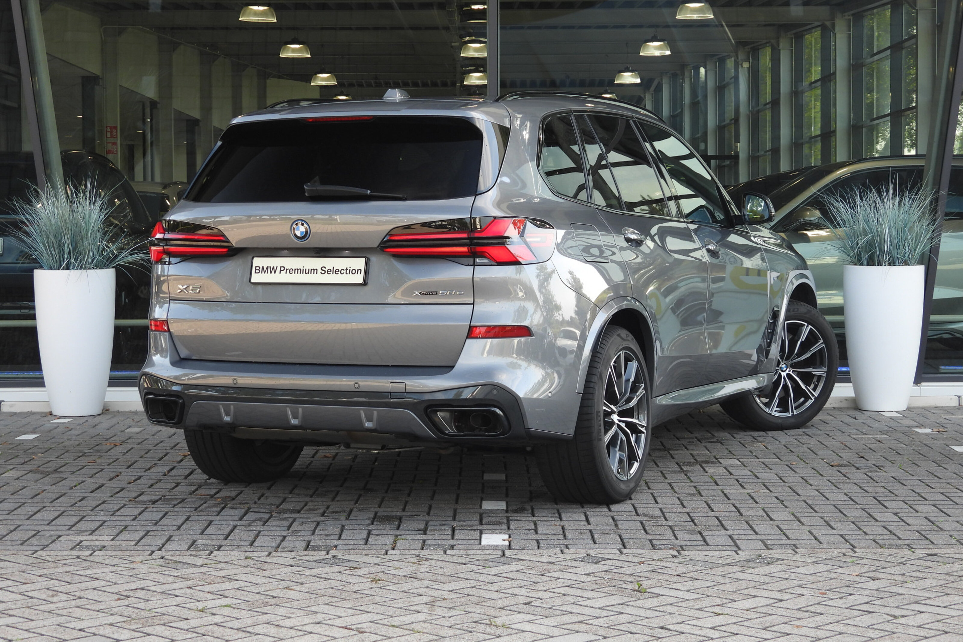 BMW X5 xDrive50e M Sport Automaat