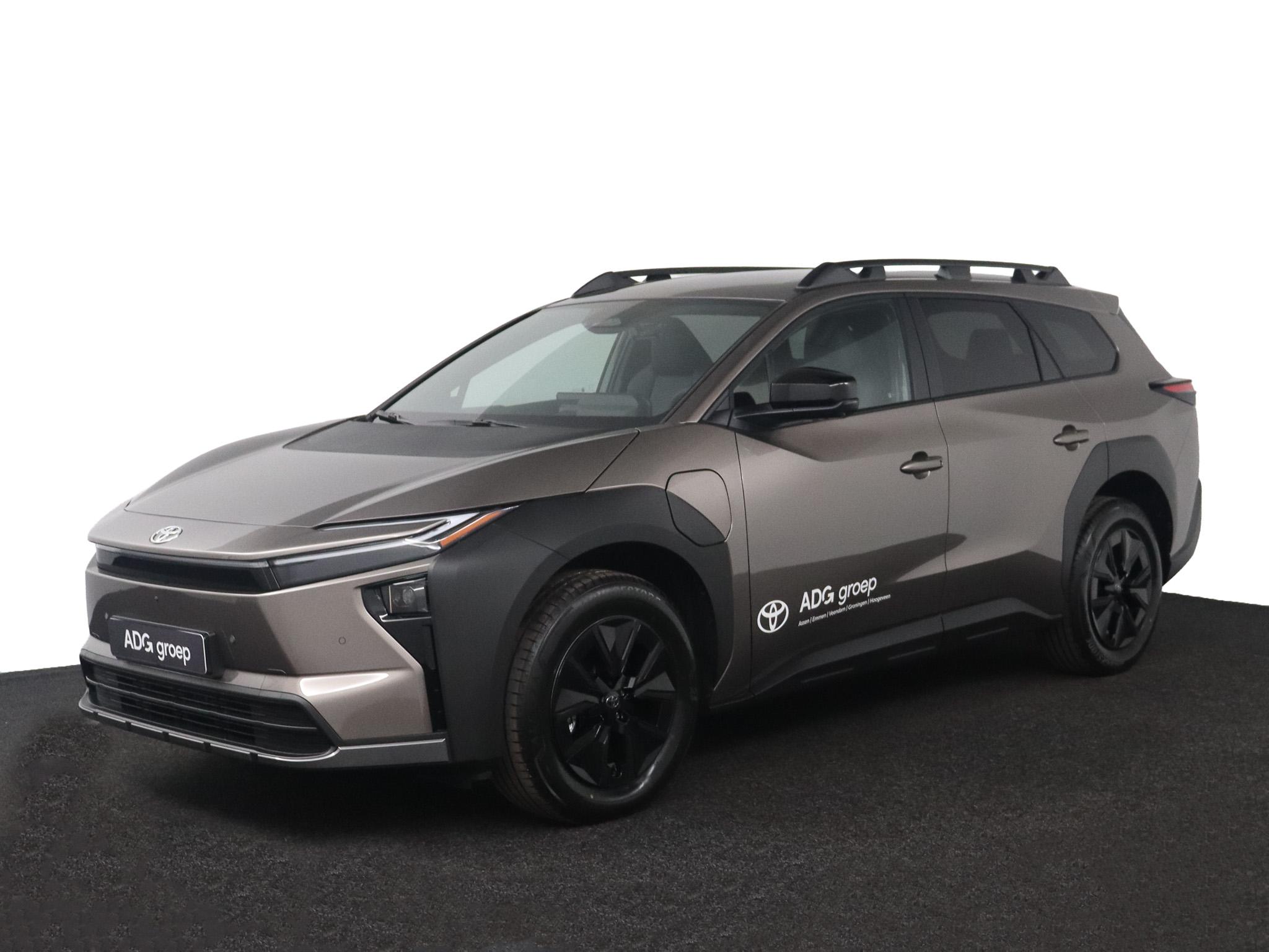Toyota bZ4X Touring Dynamic 75 kWh