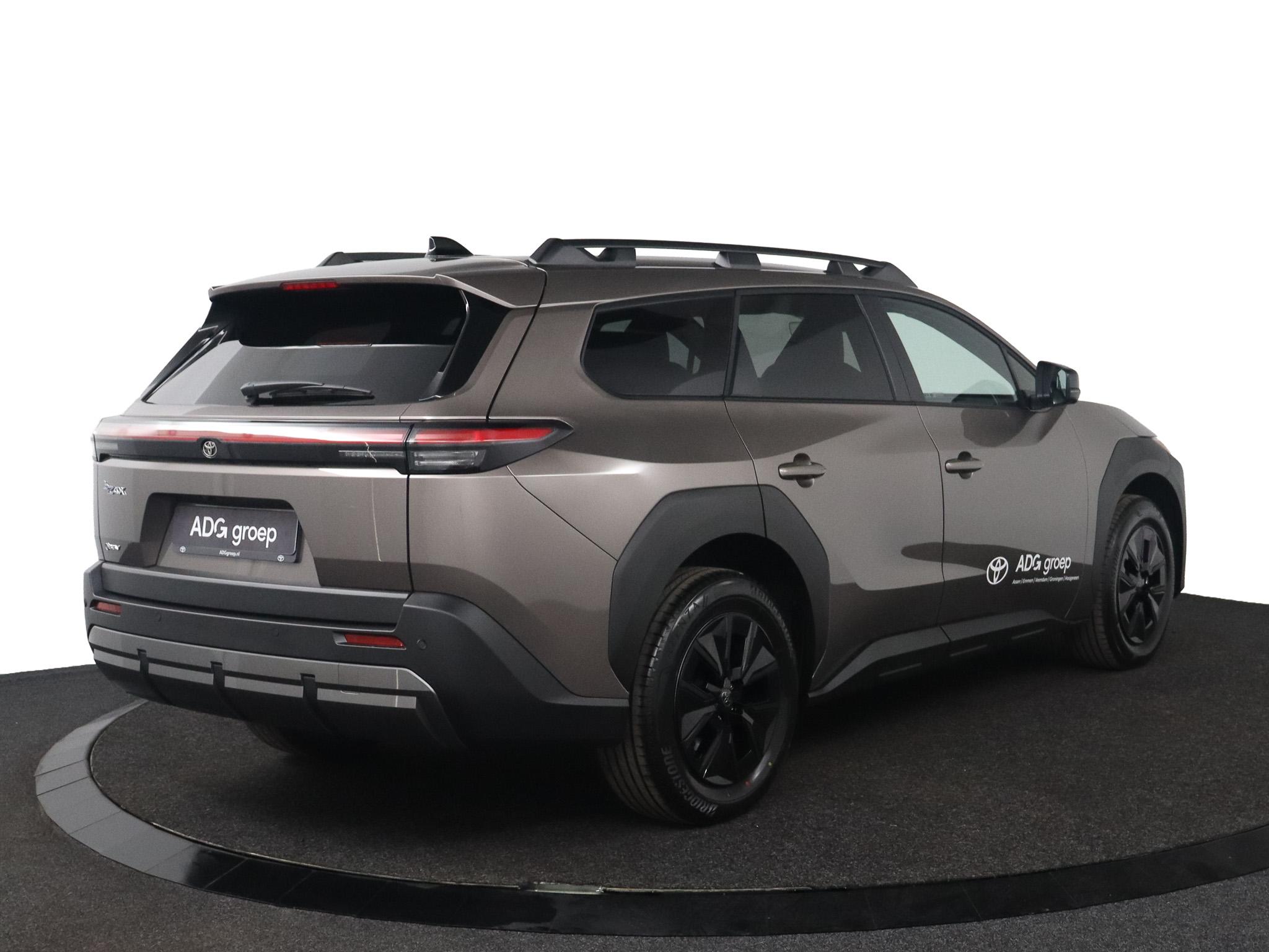 Toyota bZ4X Touring Dynamic 75 kWh - Afbeelding 2