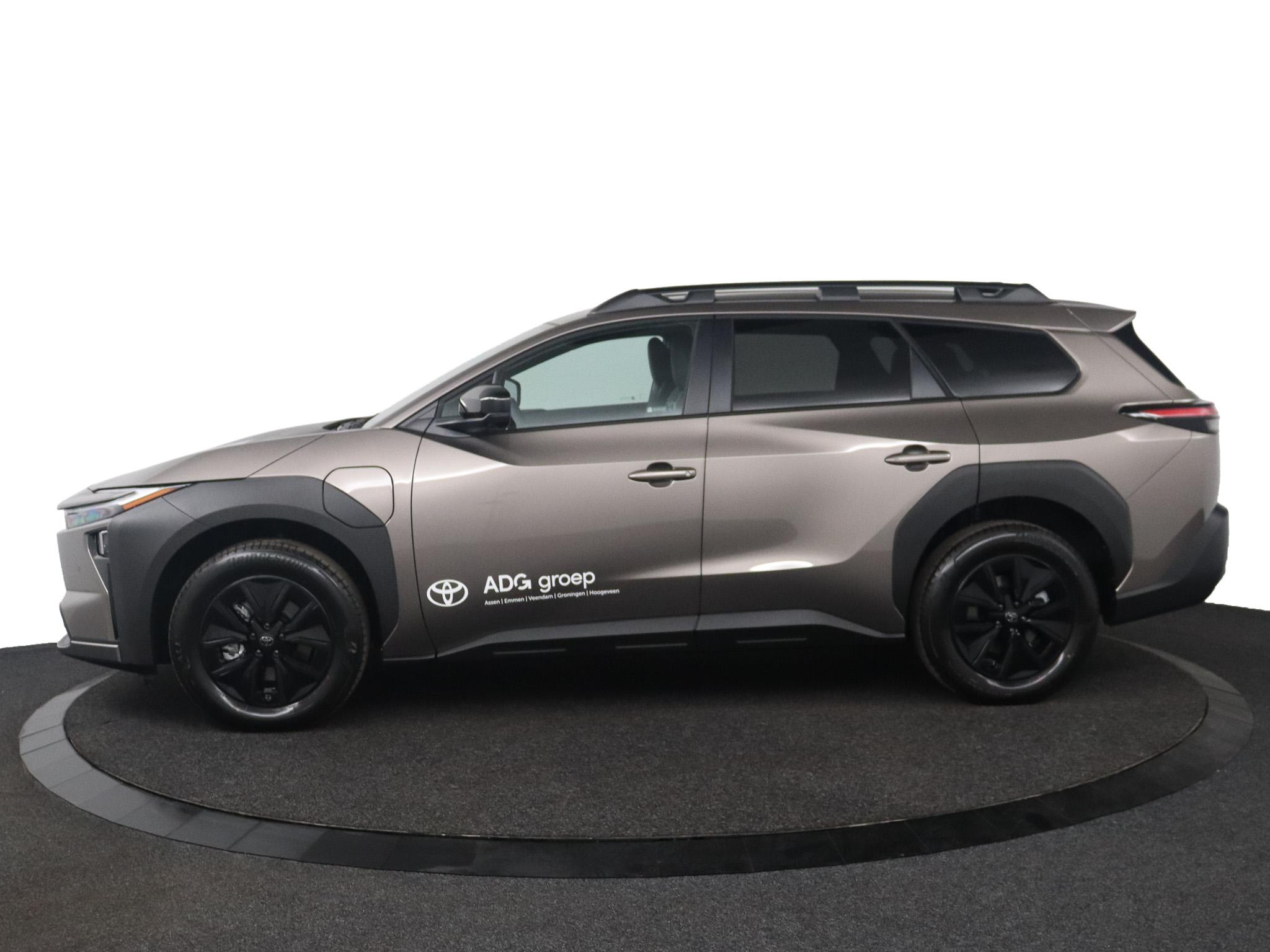 Toyota bZ4X Touring Dynamic 75 kWh - Afbeelding 3
