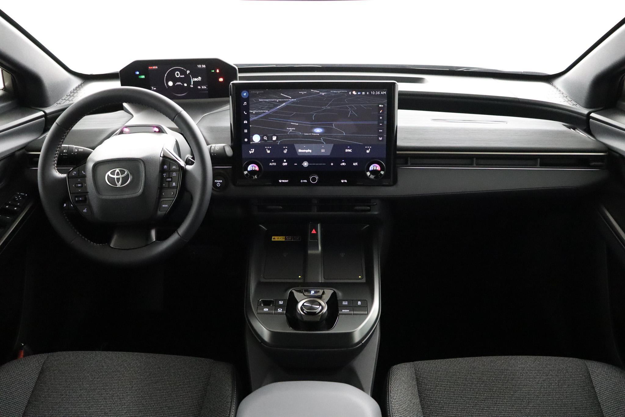 Toyota bZ4X Touring Dynamic 75 kWh - Afbeelding 4