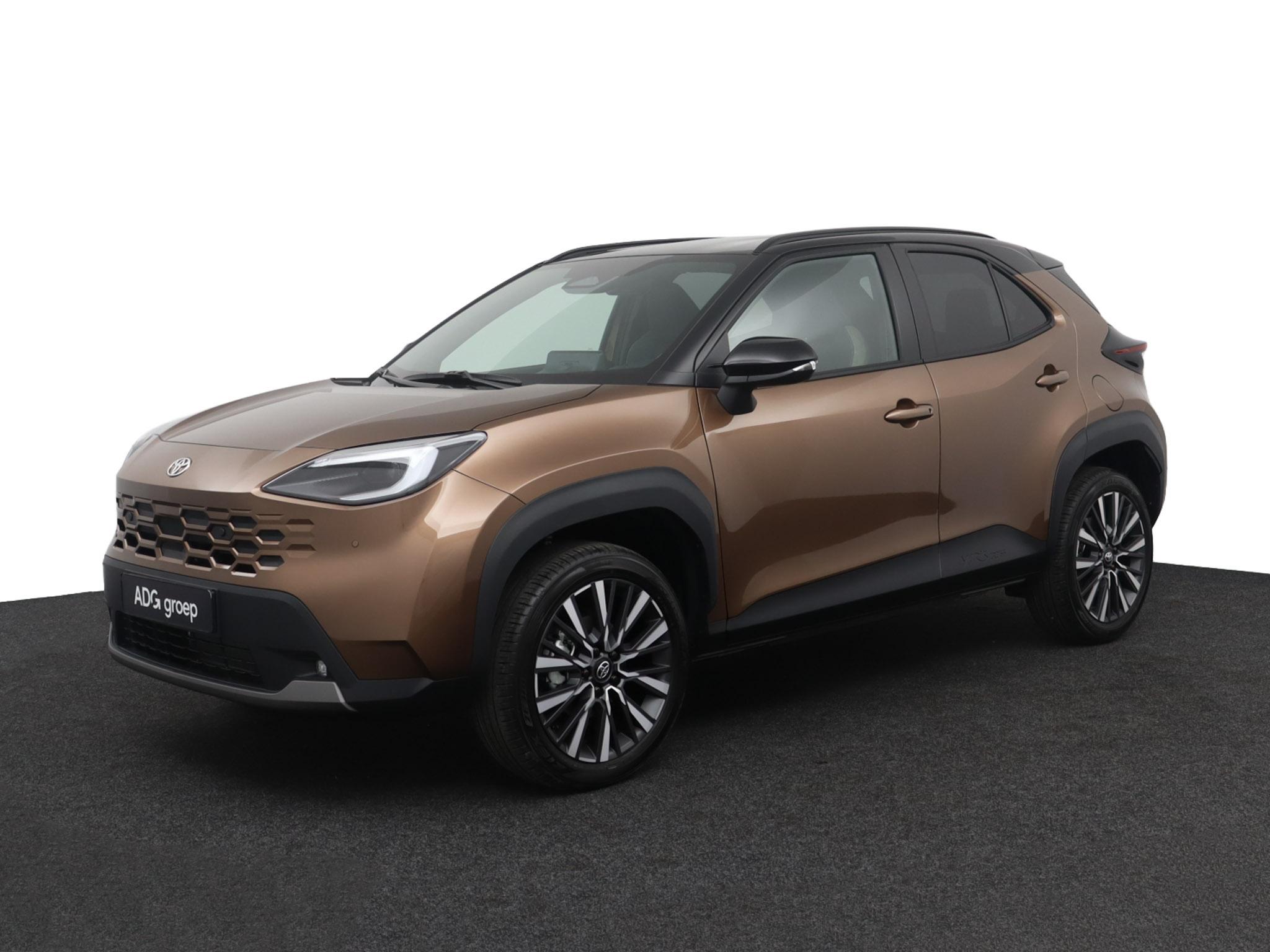 Toyota Yaris Cross 1.5 Hybrid 130 Executive