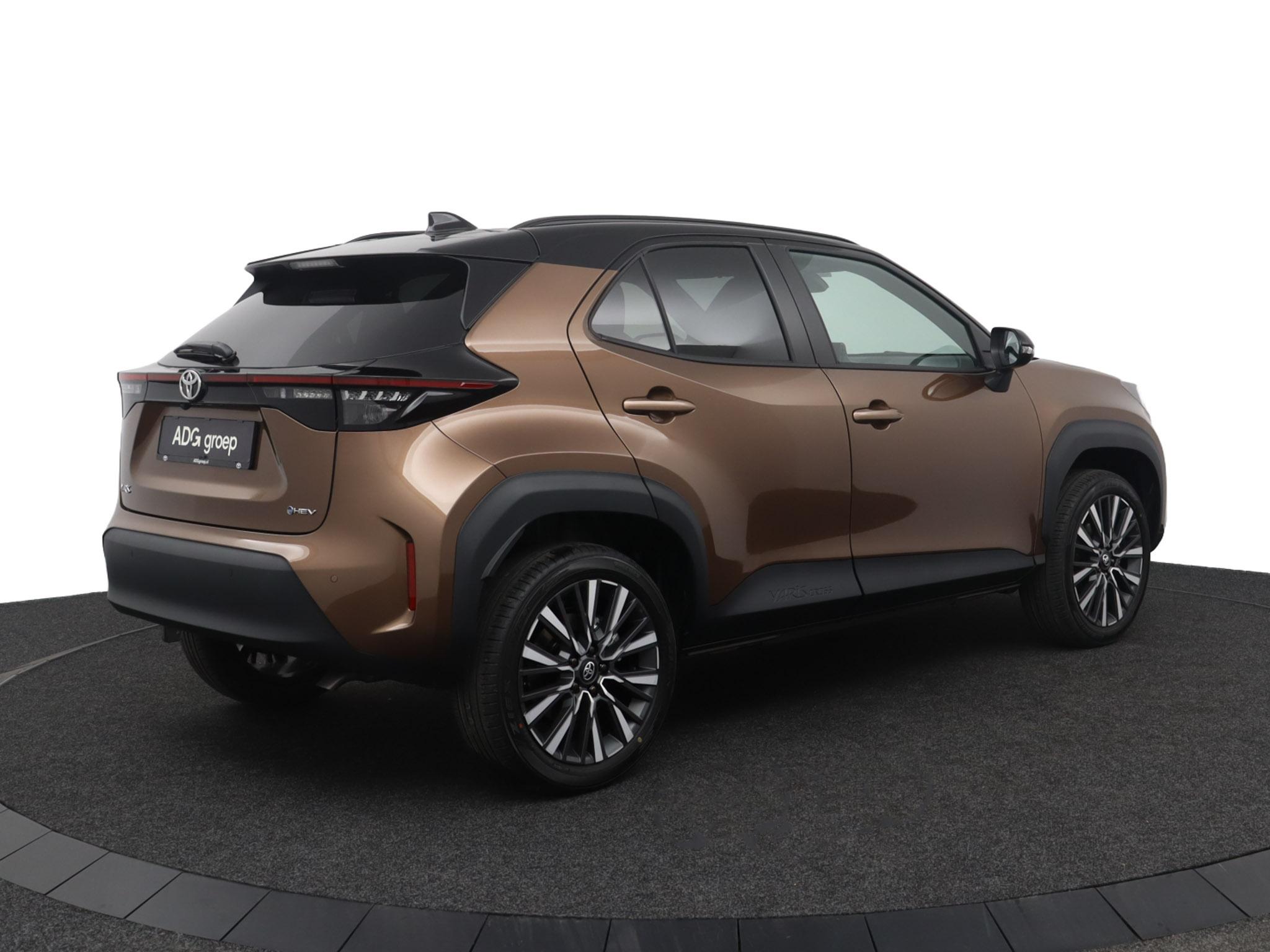 Toyota Yaris Cross 1.5 Hybrid 130 Executive - Afbeelding 2