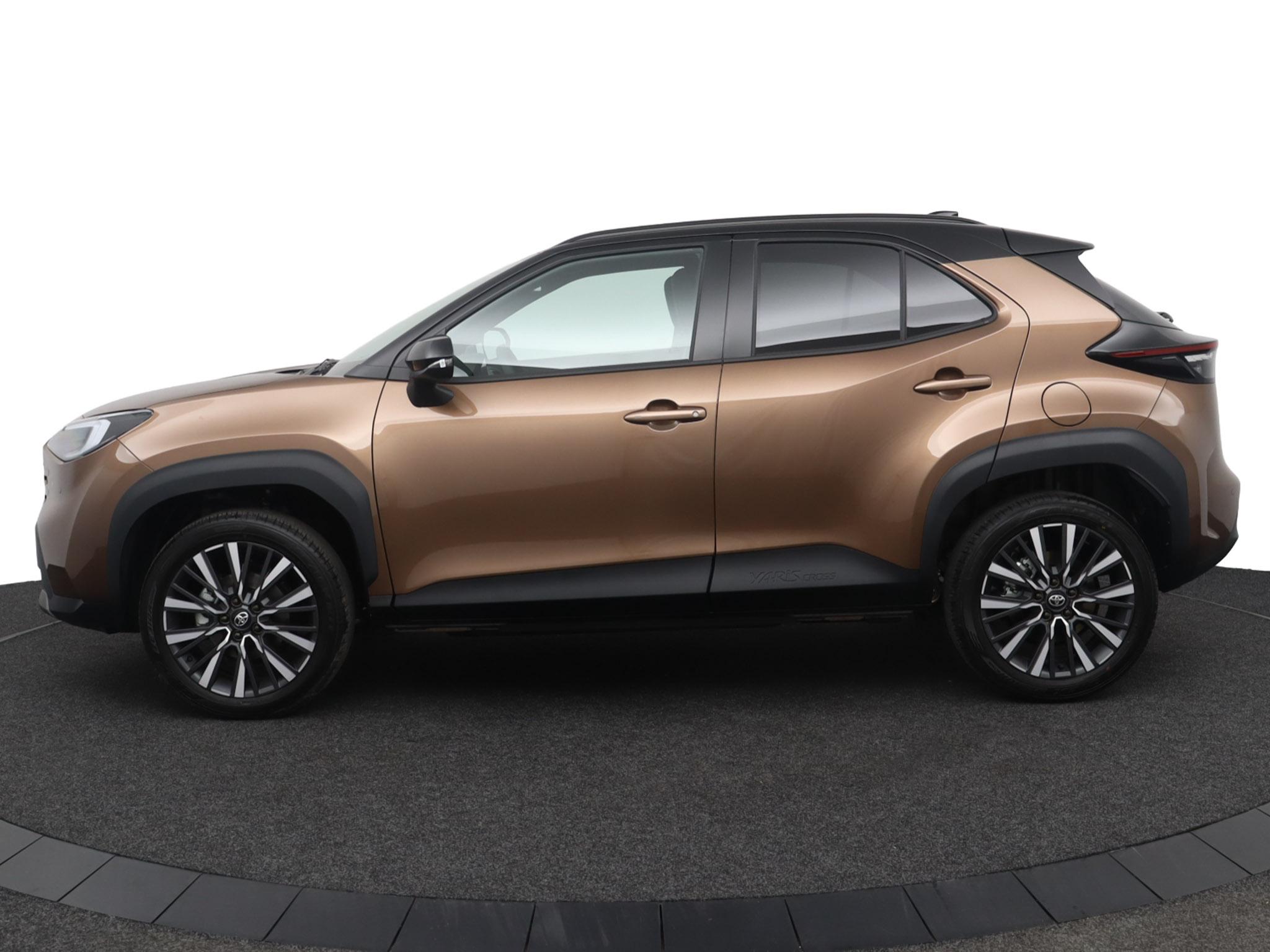 Toyota Yaris Cross 1.5 Hybrid 130 Executive - Afbeelding 3