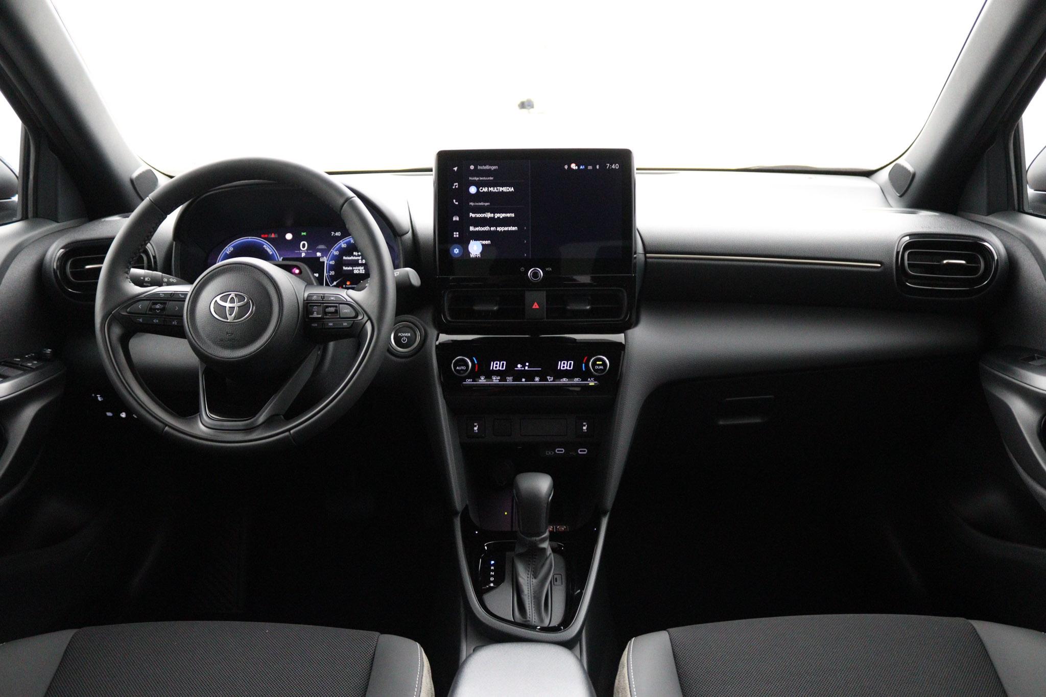 Toyota Yaris Cross 1.5 Hybrid 130 Executive - Afbeelding 4