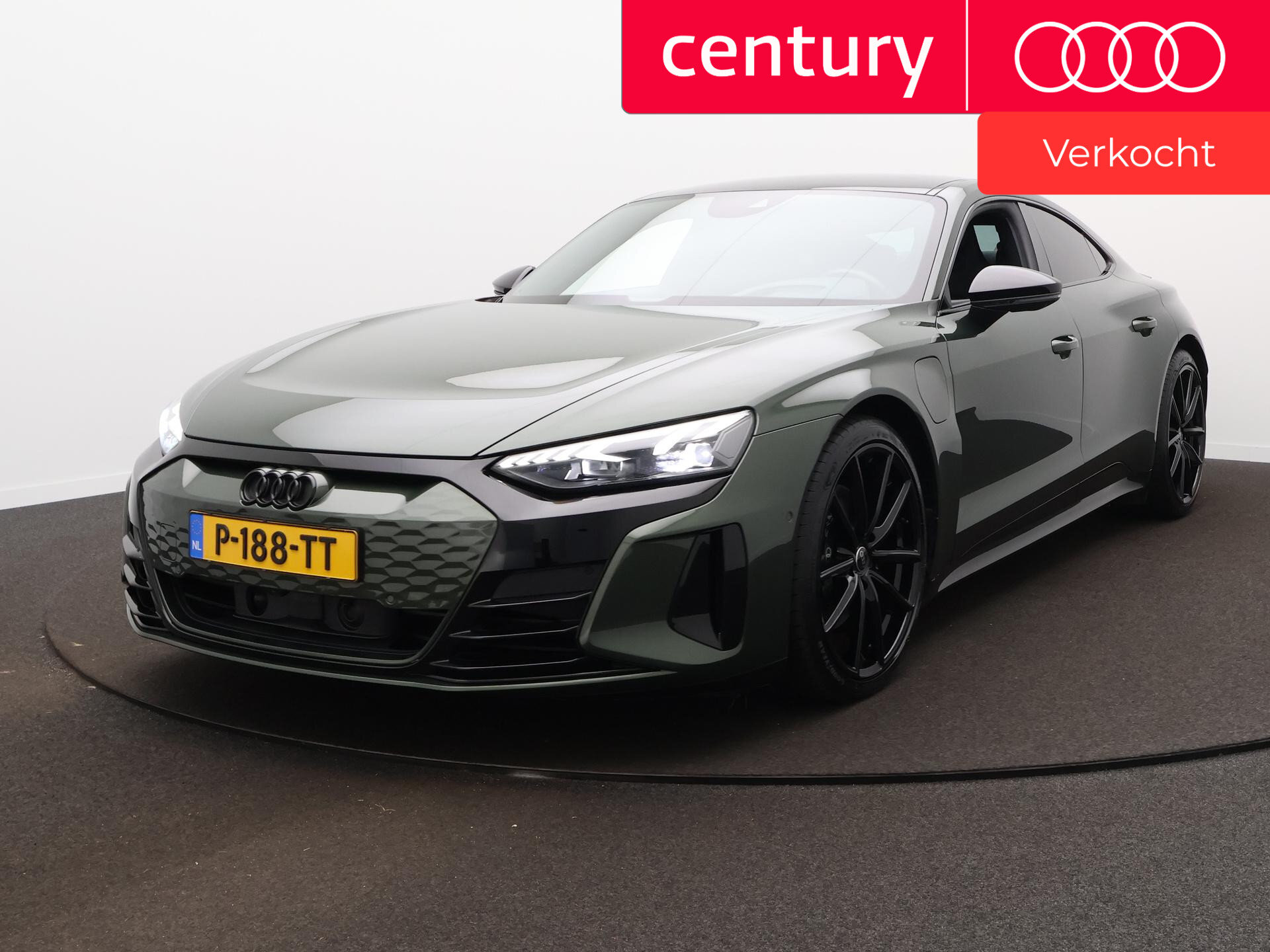 Audi e-tron GT GT 93 kWh