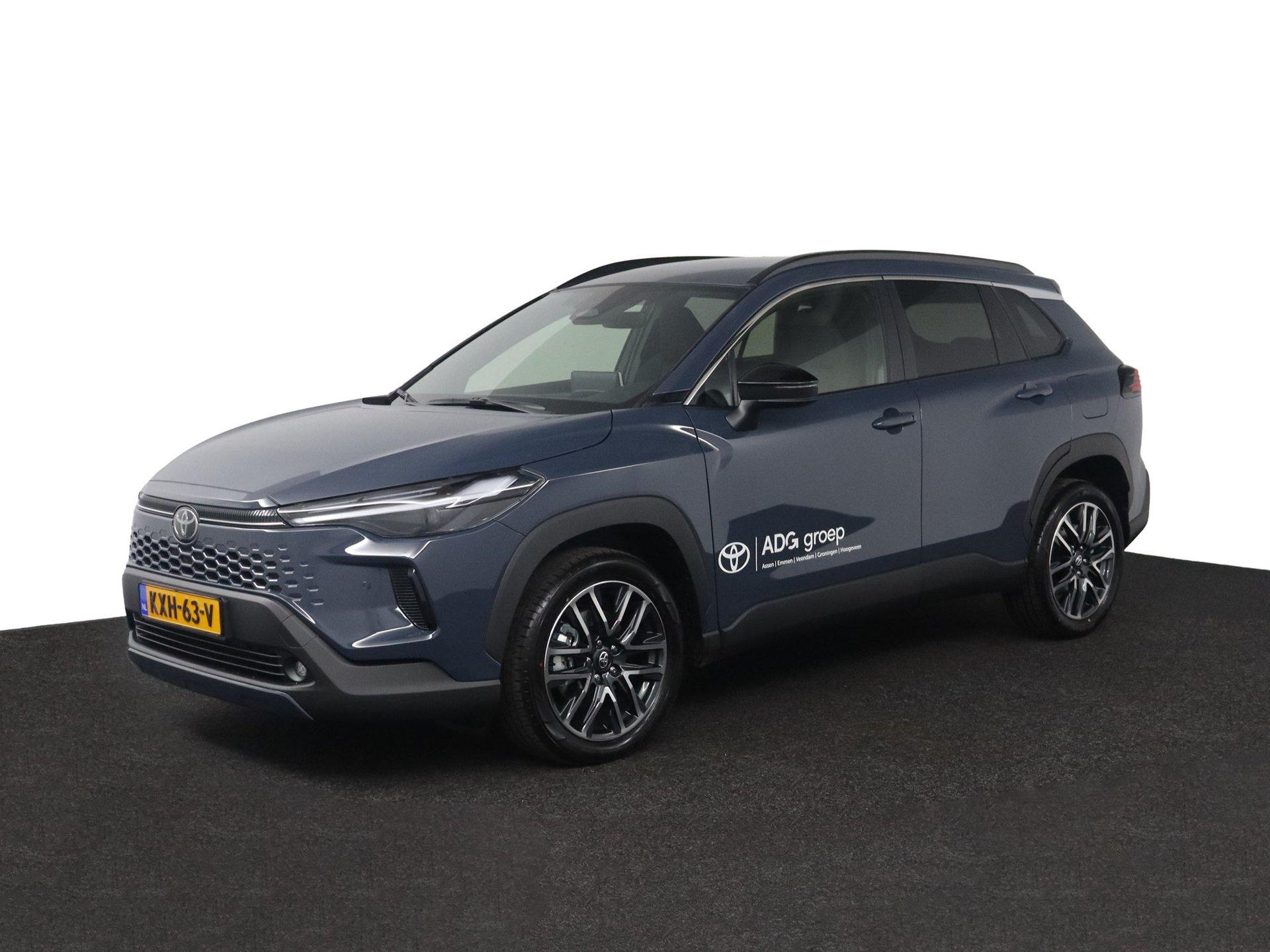 Toyota Corolla Cross Hybrid 140 Dynamic