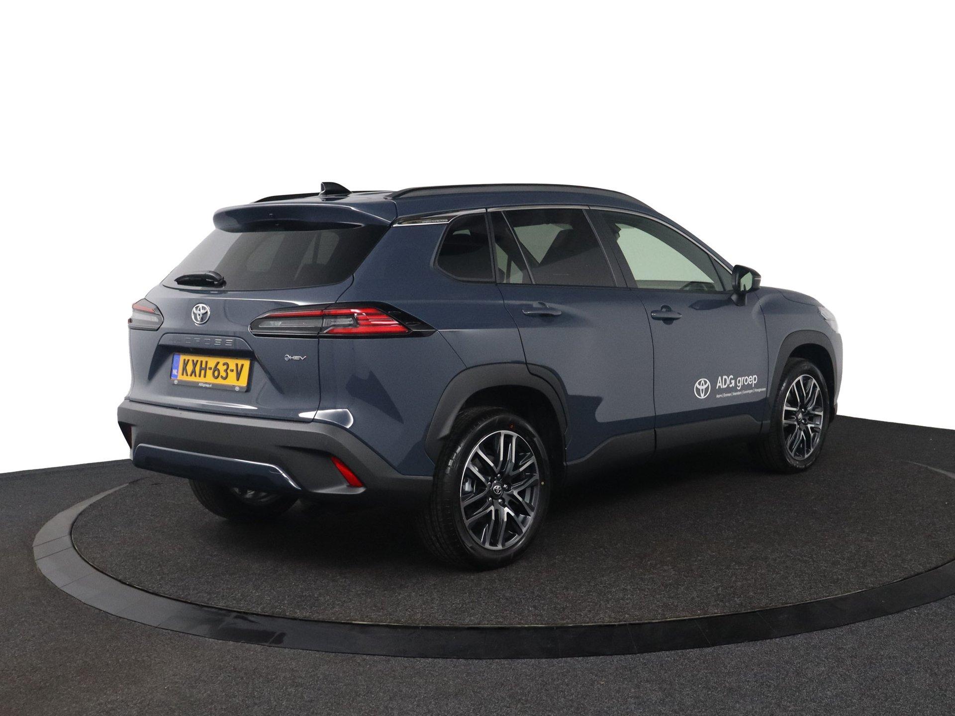 Toyota Corolla Cross Hybrid 140 Dynamic - Afbeelding 2