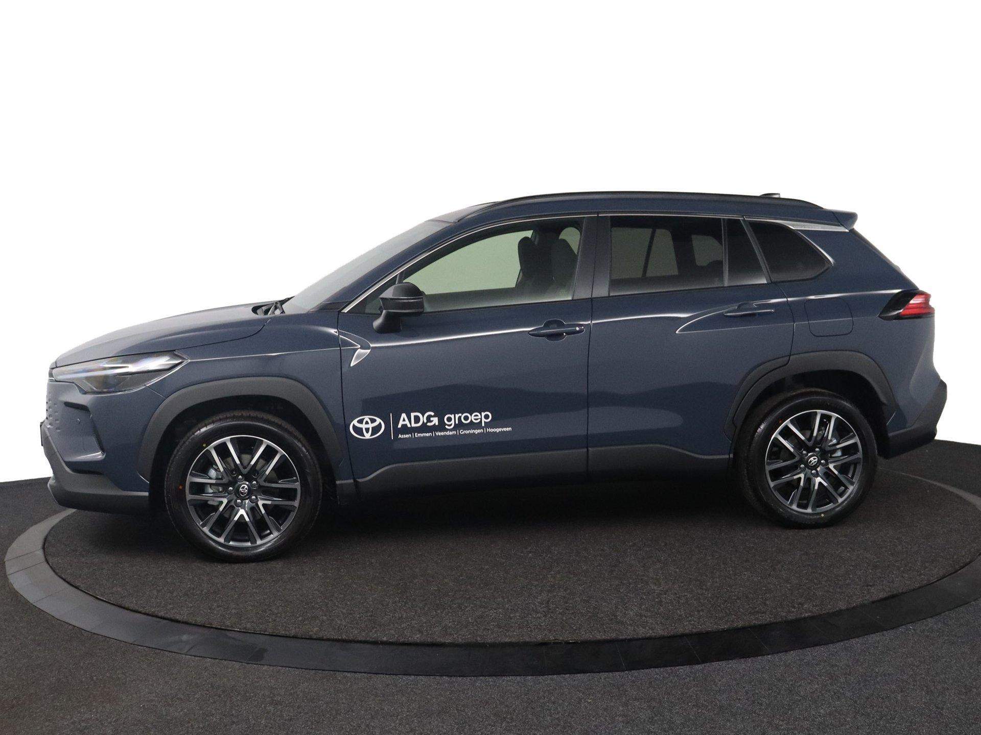 Toyota Corolla Cross Hybrid 140 Dynamic - Afbeelding 3