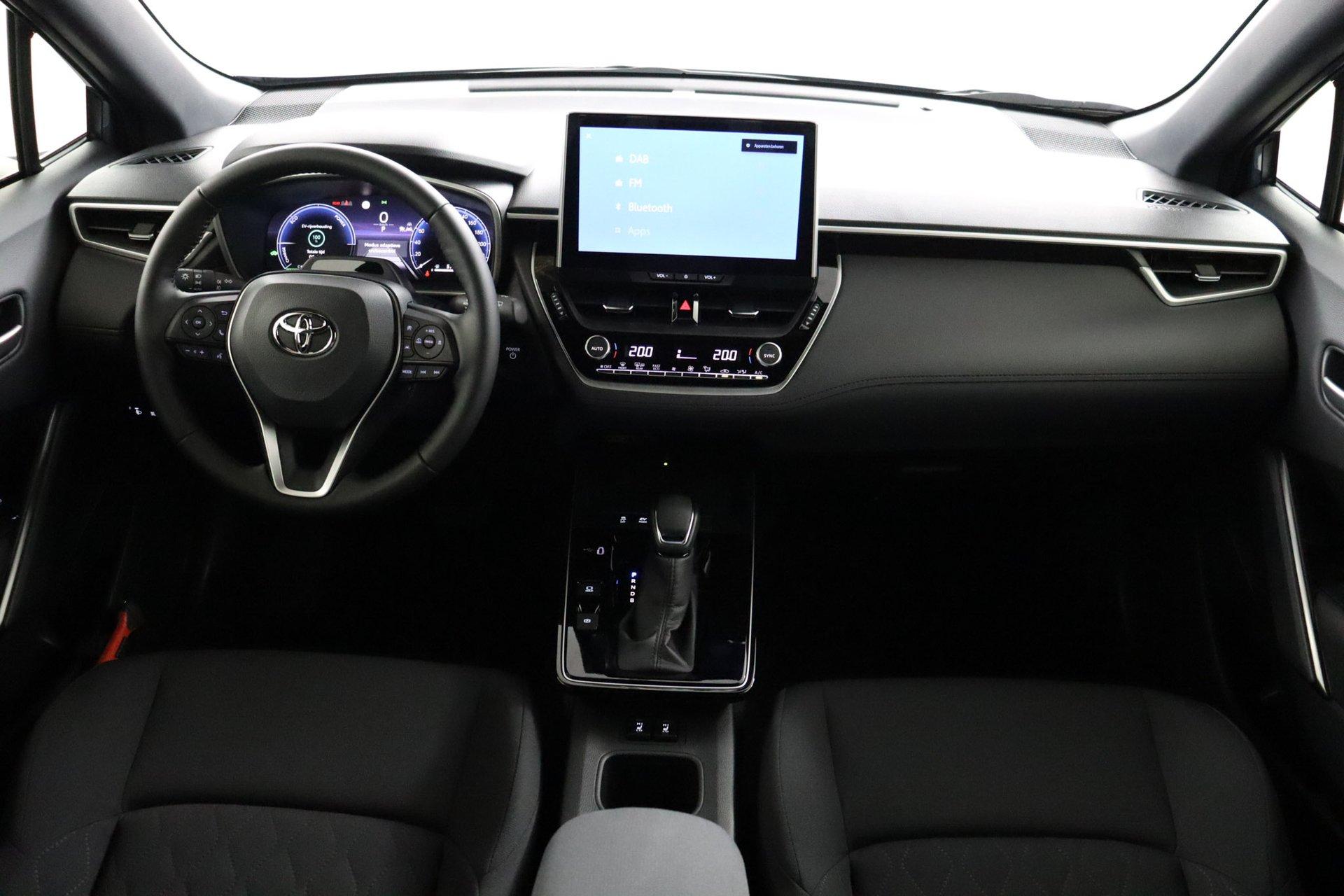 Toyota Corolla Cross Hybrid 140 Dynamic - Afbeelding 4
