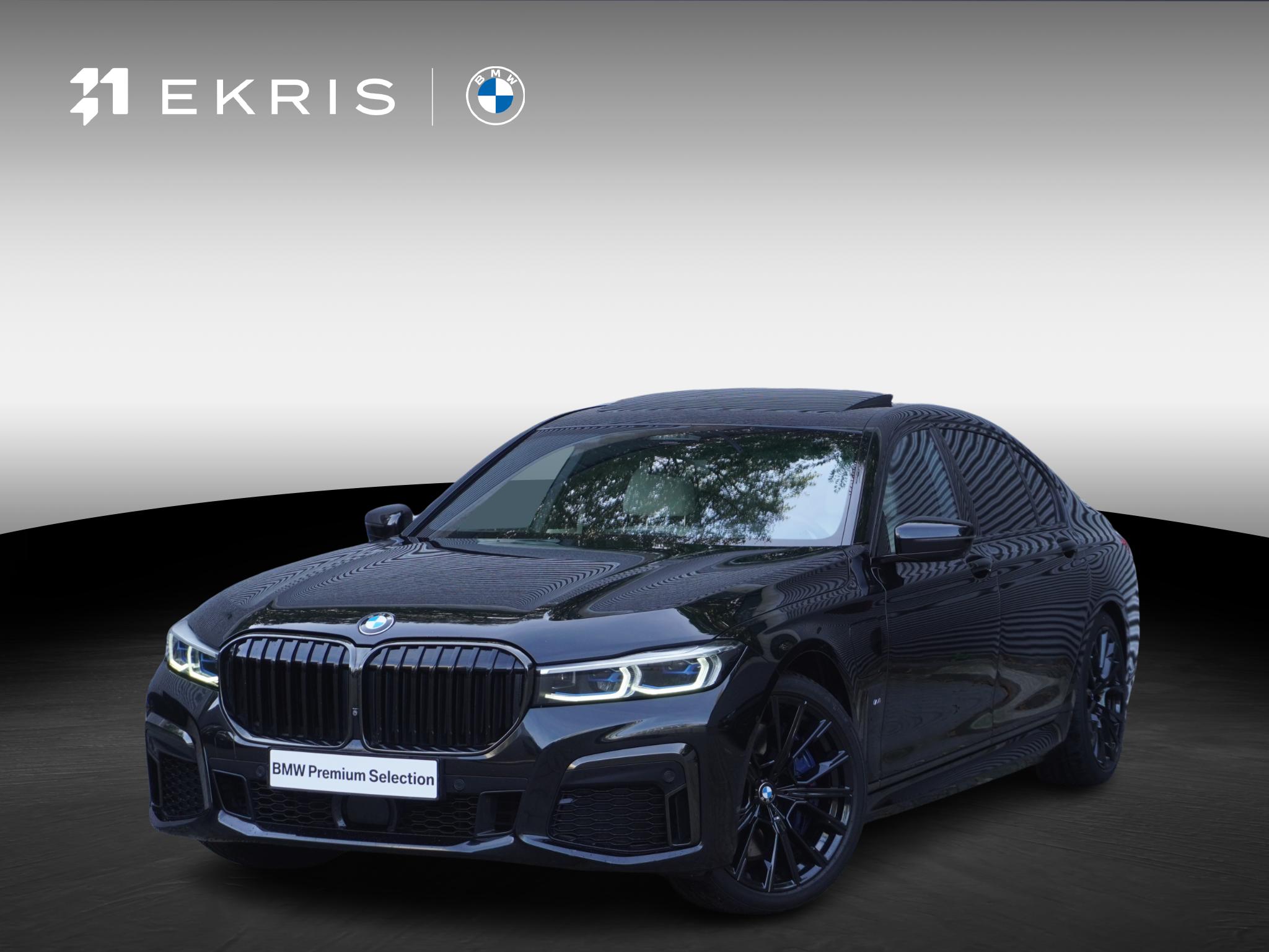 BMW 7 Serie 745Le xDrive