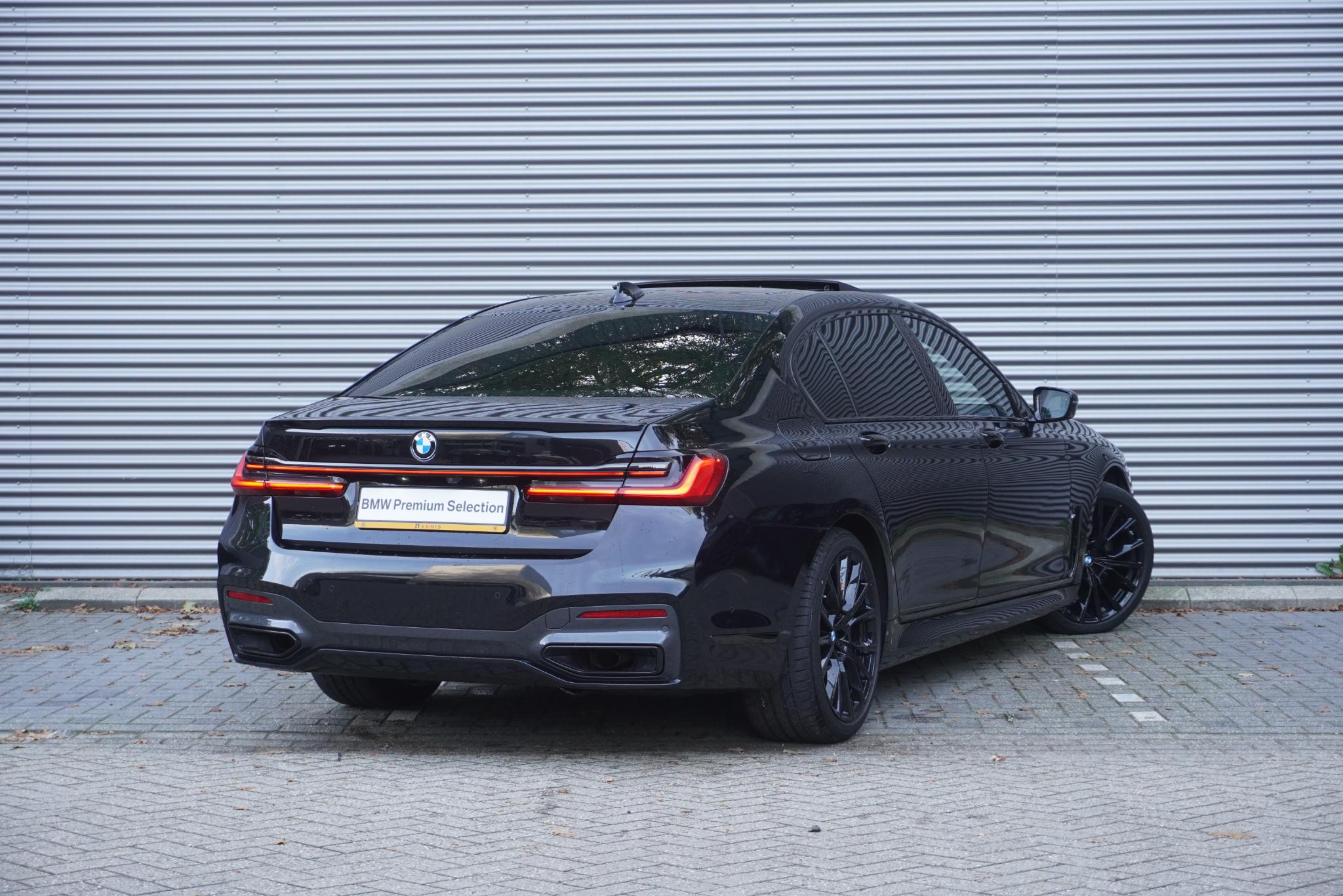BMW 7 Serie 745Le xDrive - Afbeelding 2