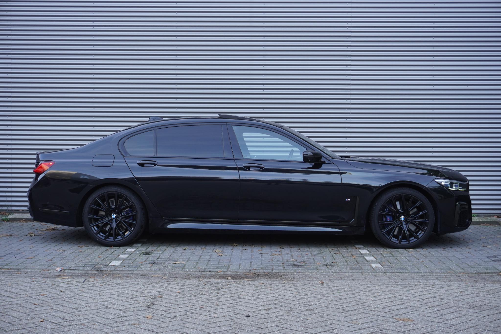 BMW 7 Serie 745Le xDrive - Afbeelding 4
