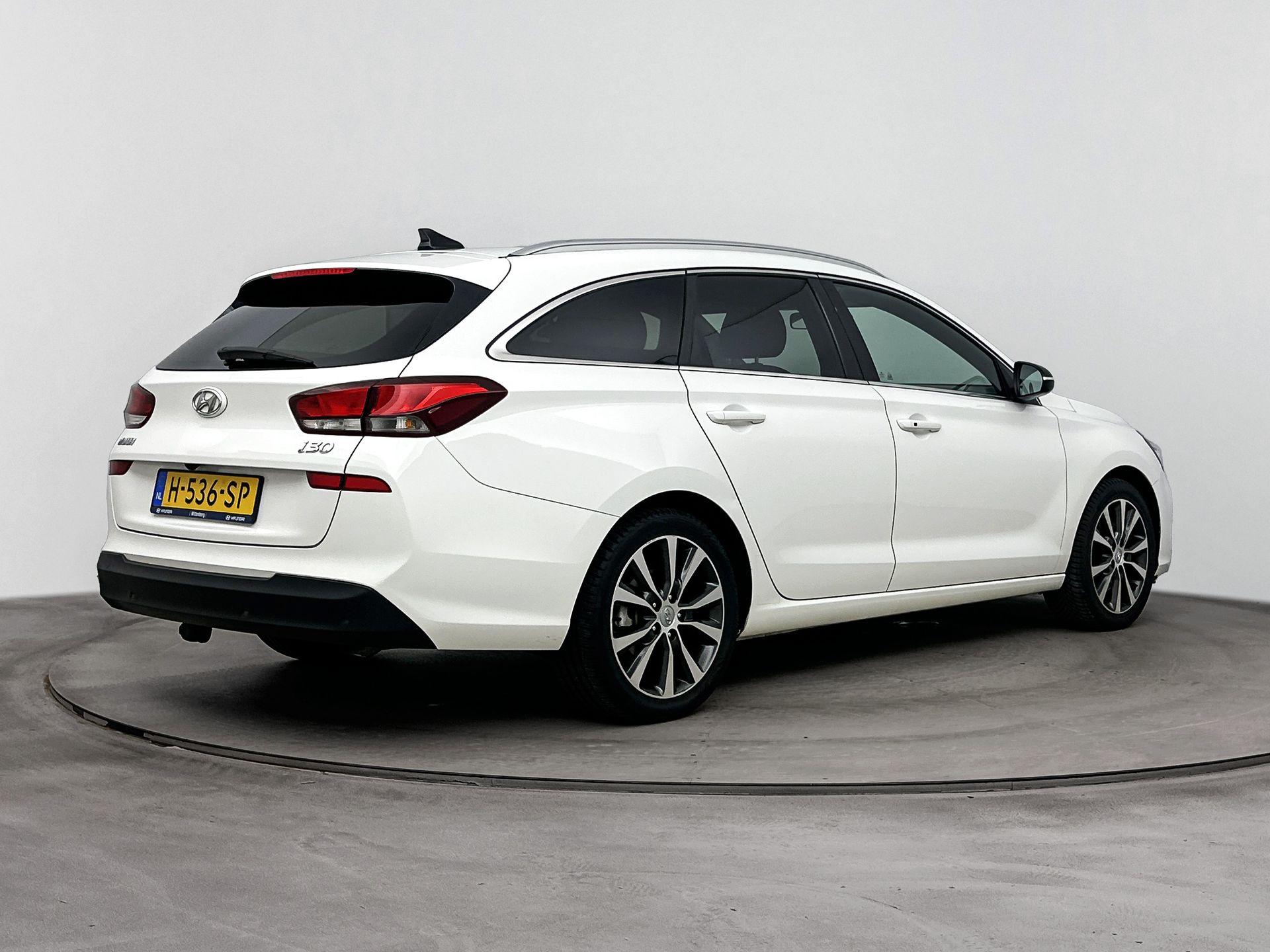 Hyundai i30 Wagon 1.4 T-GDI PREMIUM - Afbeelding 3