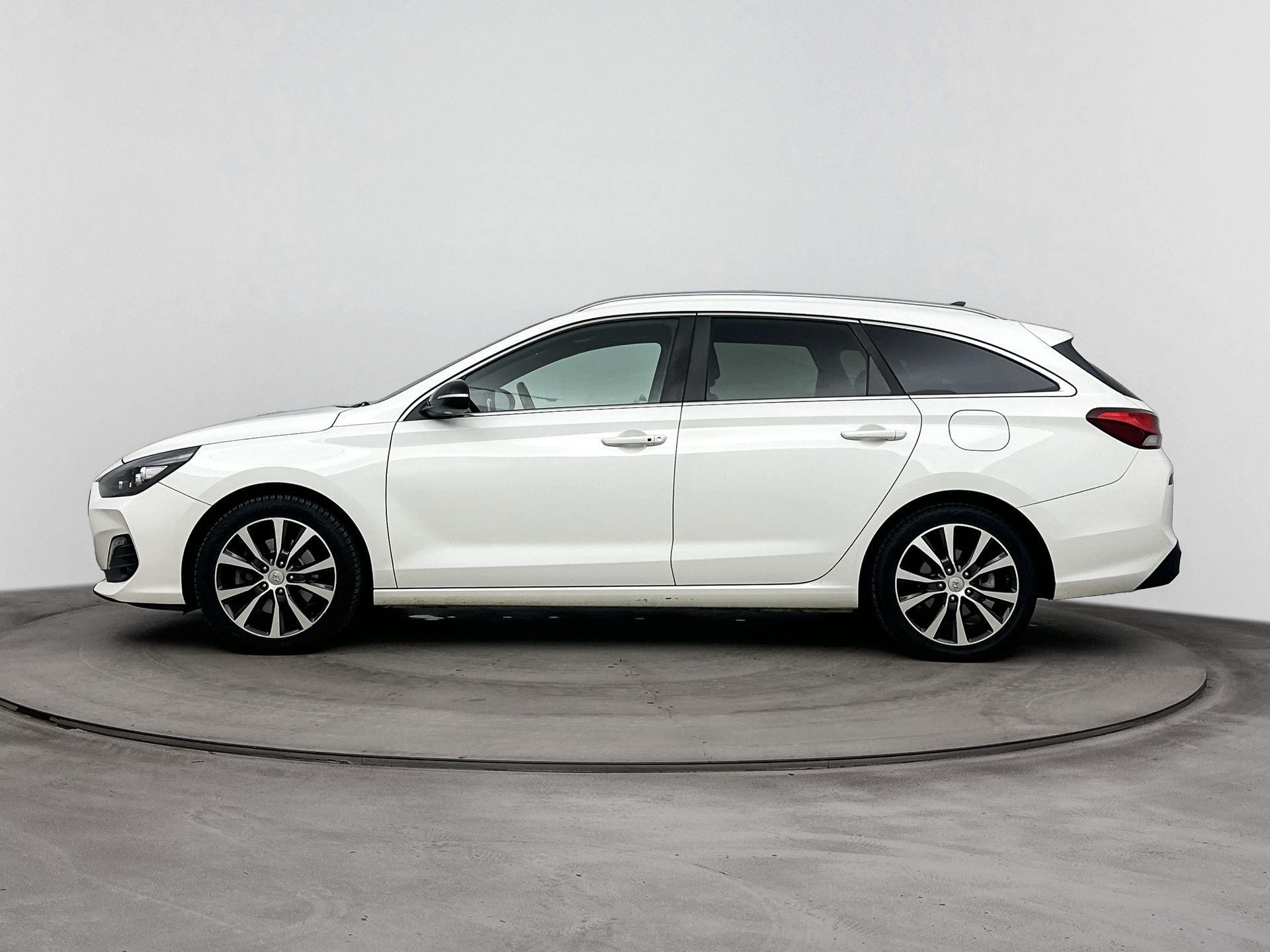 Hyundai i30 Wagon 1.4 T-GDI PREMIUM - Afbeelding 4